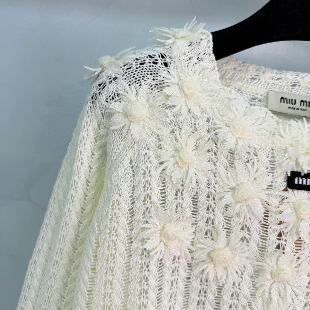 Джемперы И Свитеры Женские Miu Miu 11591246