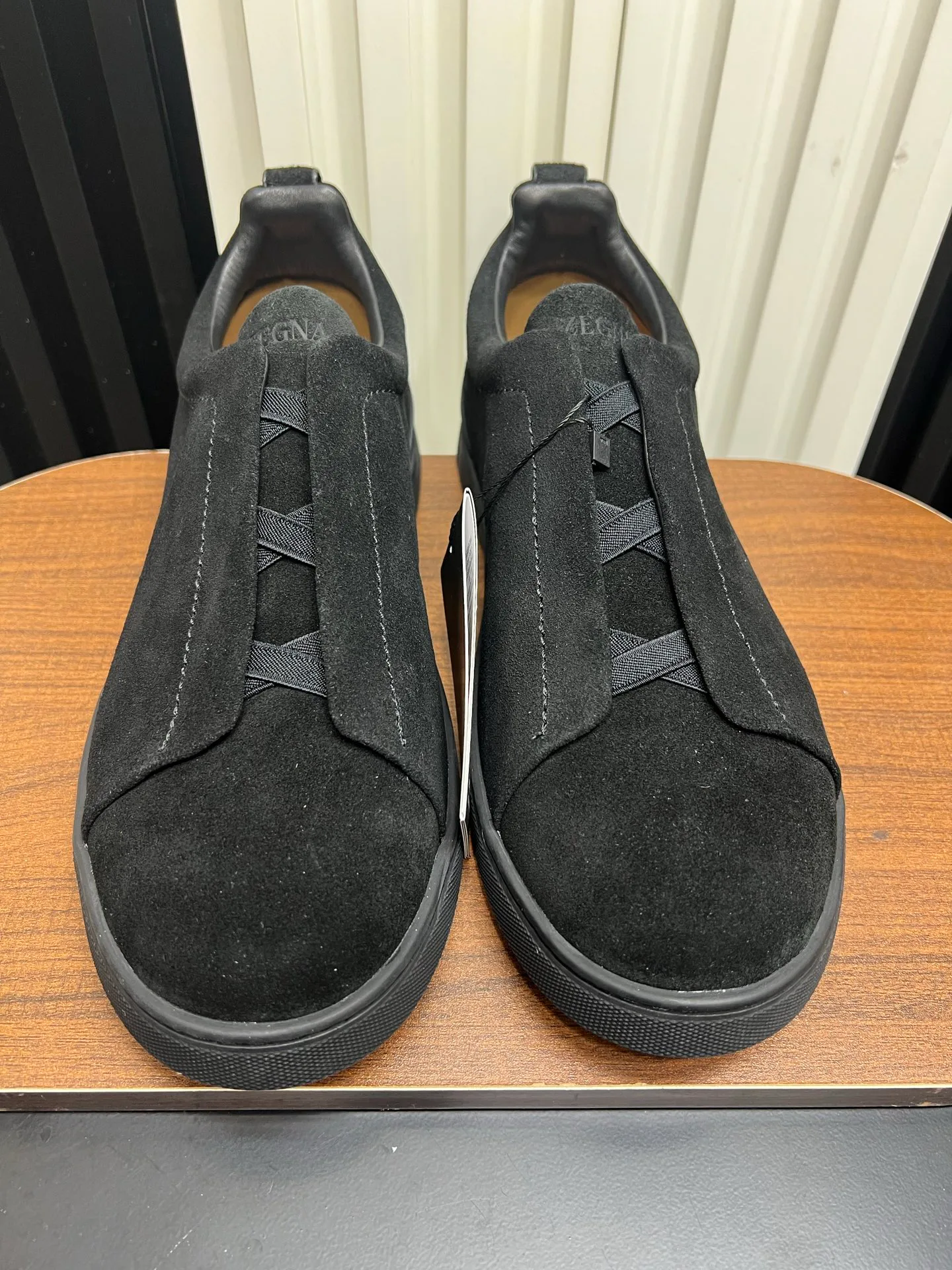 Кроссовки Мужские Zegna 11396611