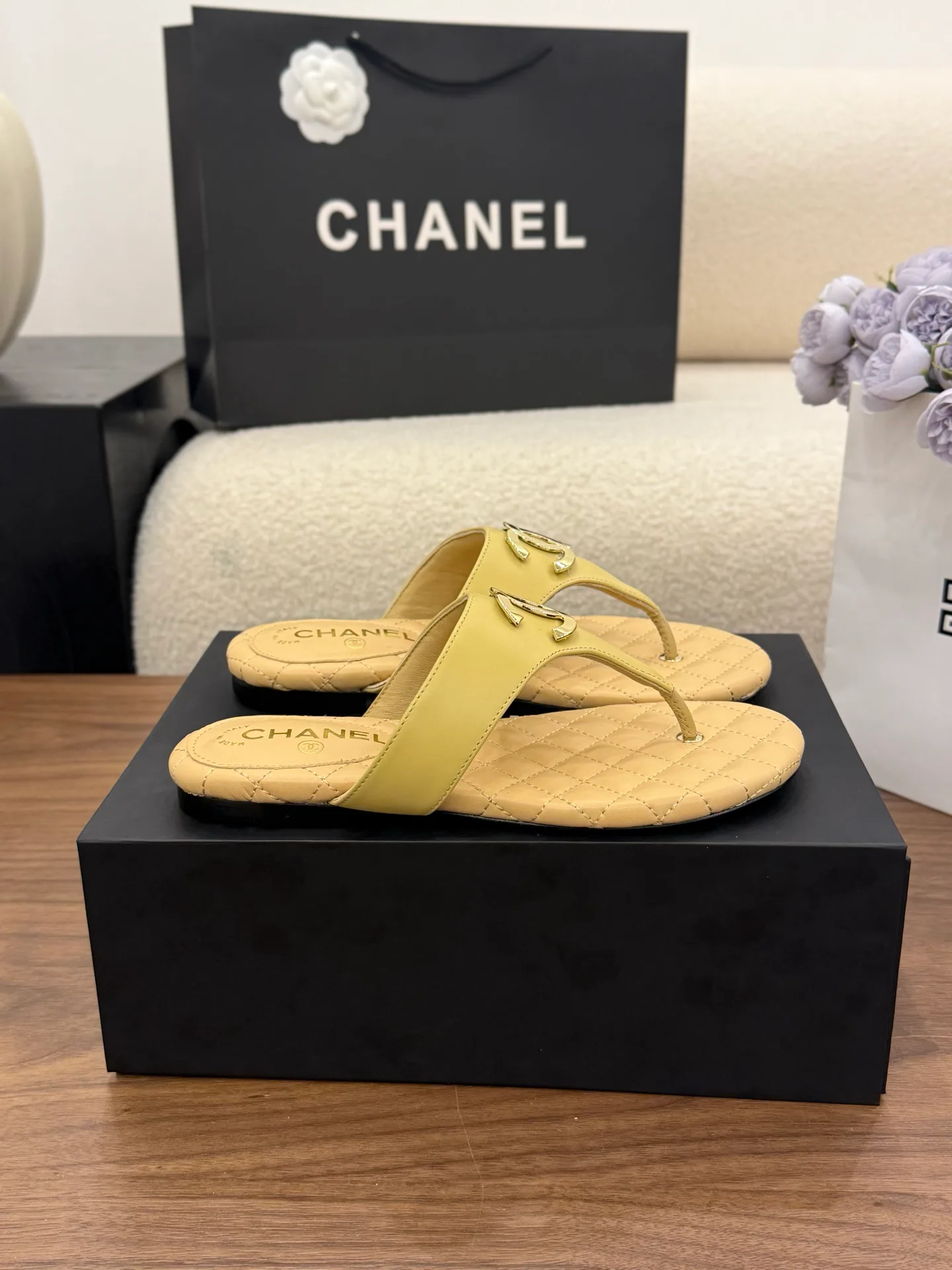 Туфли Женские Chanel 11541977
