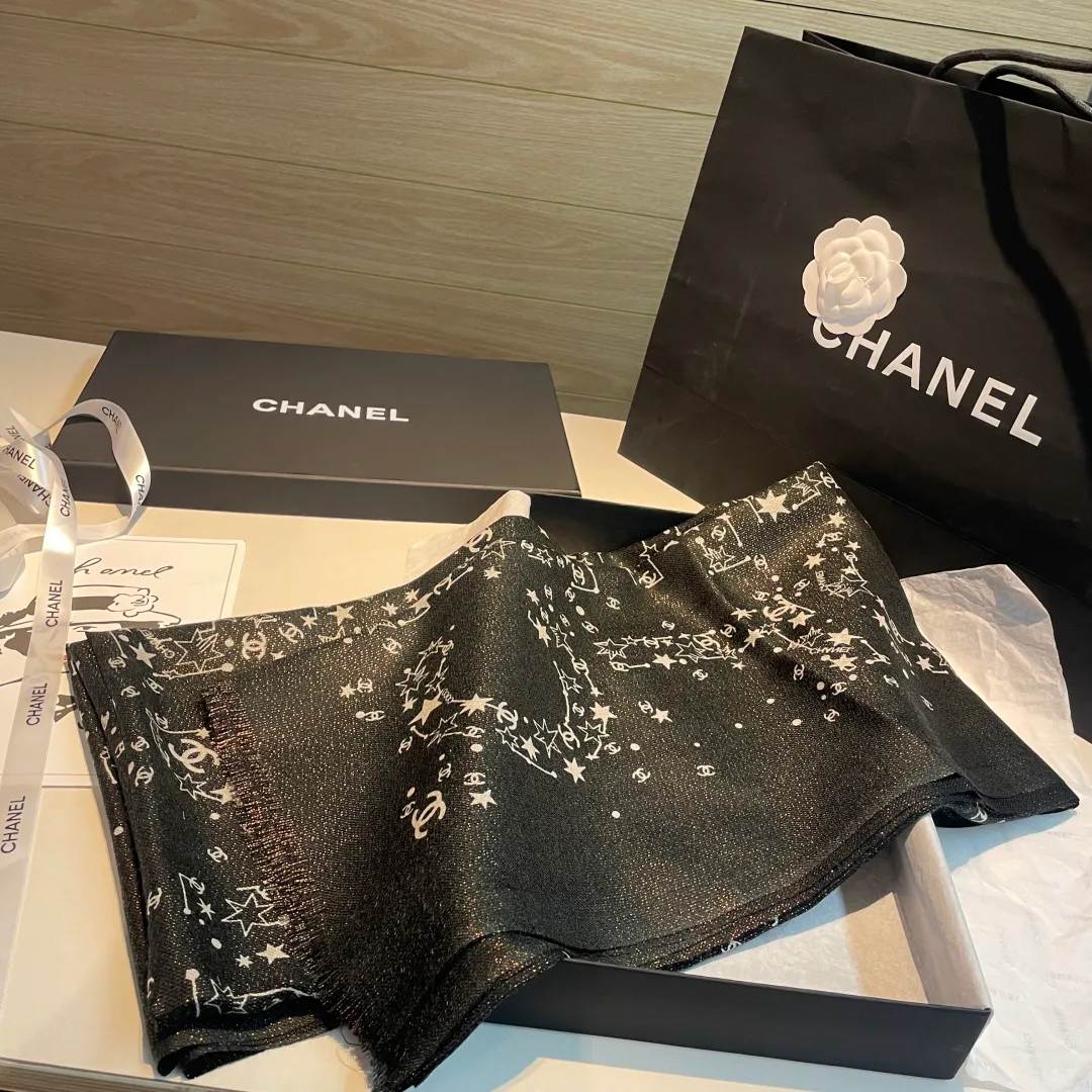 Шарфы Chanel 1973726