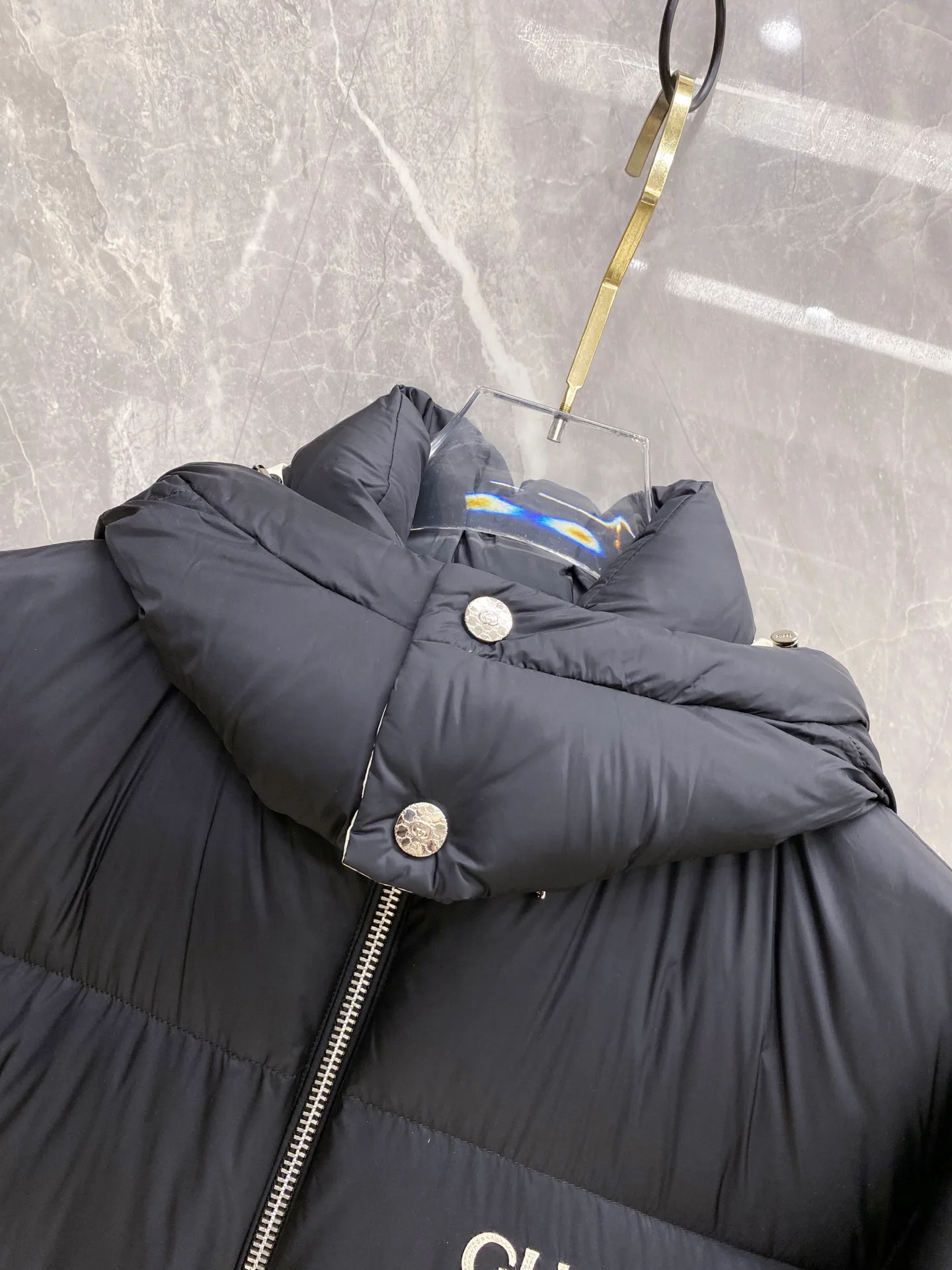 Куртки И Пуховики Мужские Gucci 619048