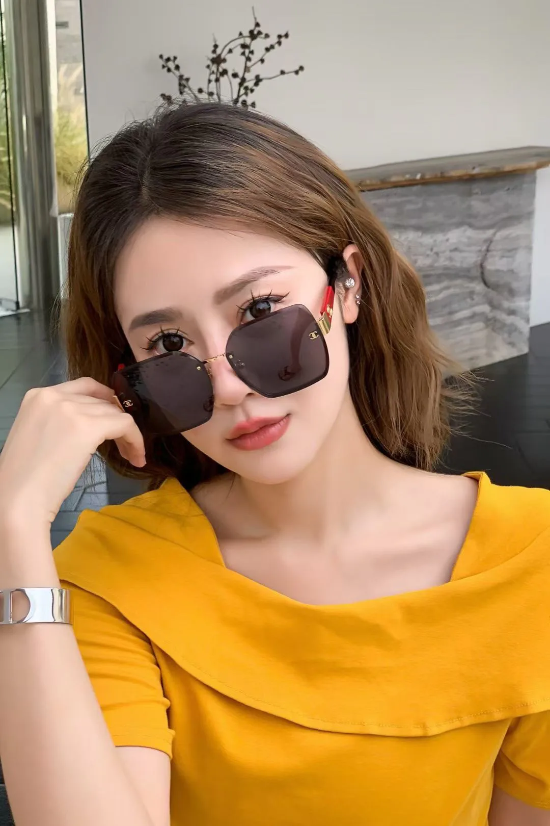 Очки Chanel 3137834