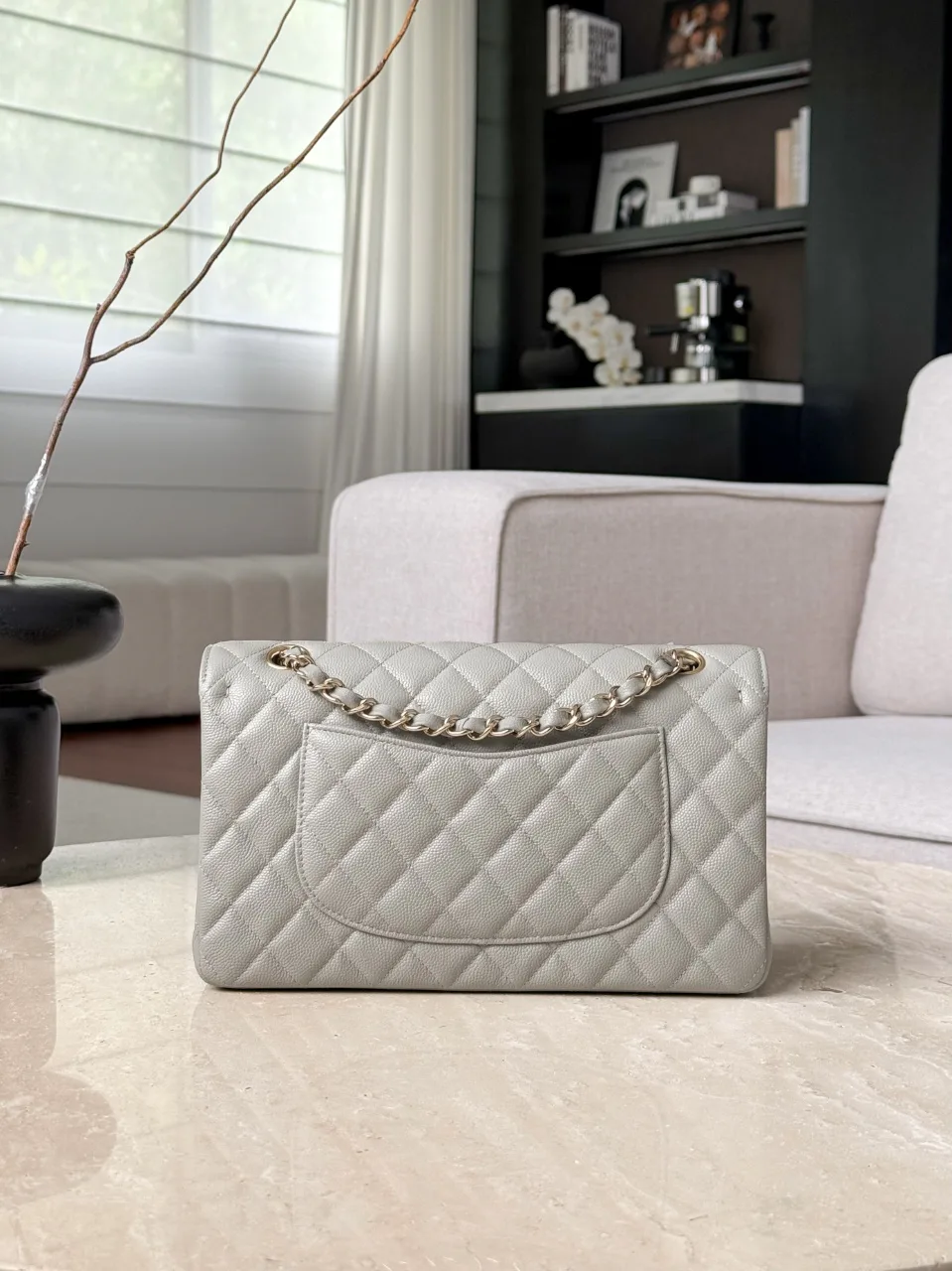 Классические Сумки Женские Chanel 17435994