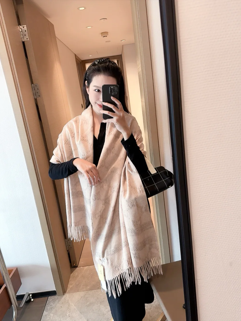 Шарфы Gucci 5431