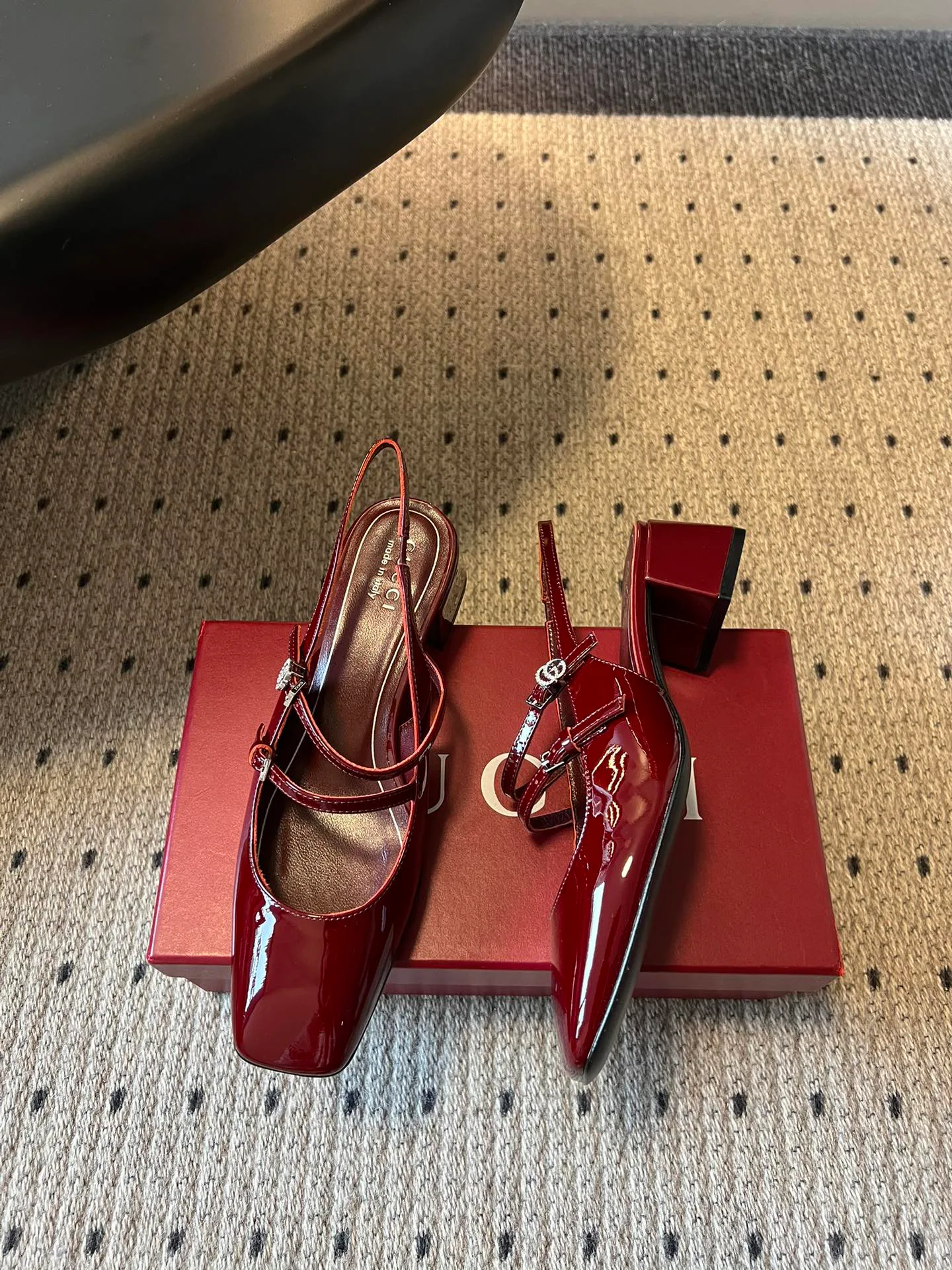 Туфли Женские Gucci 11641766