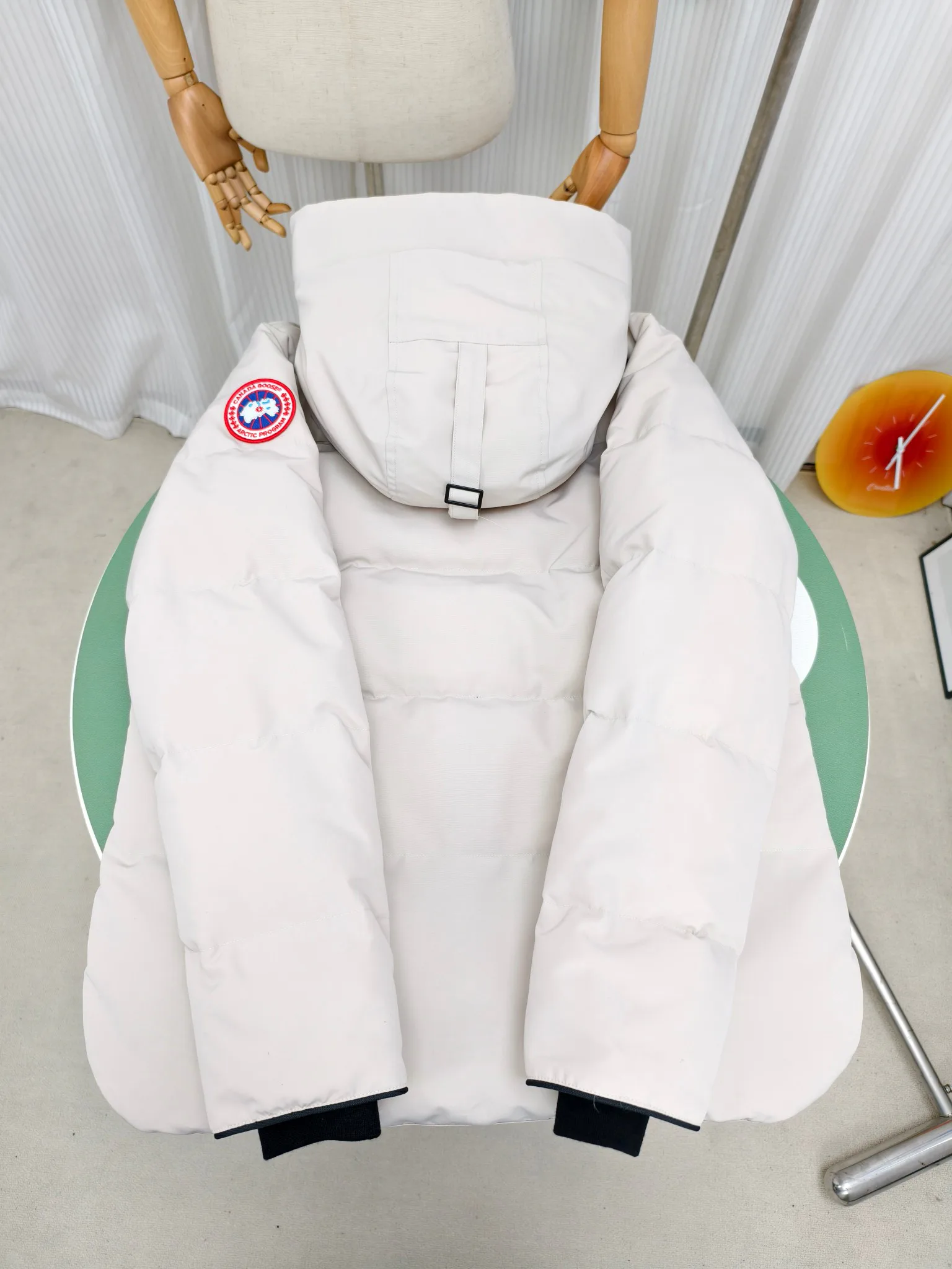 Куртки И Пуховики Женские Canada Goose 2162150