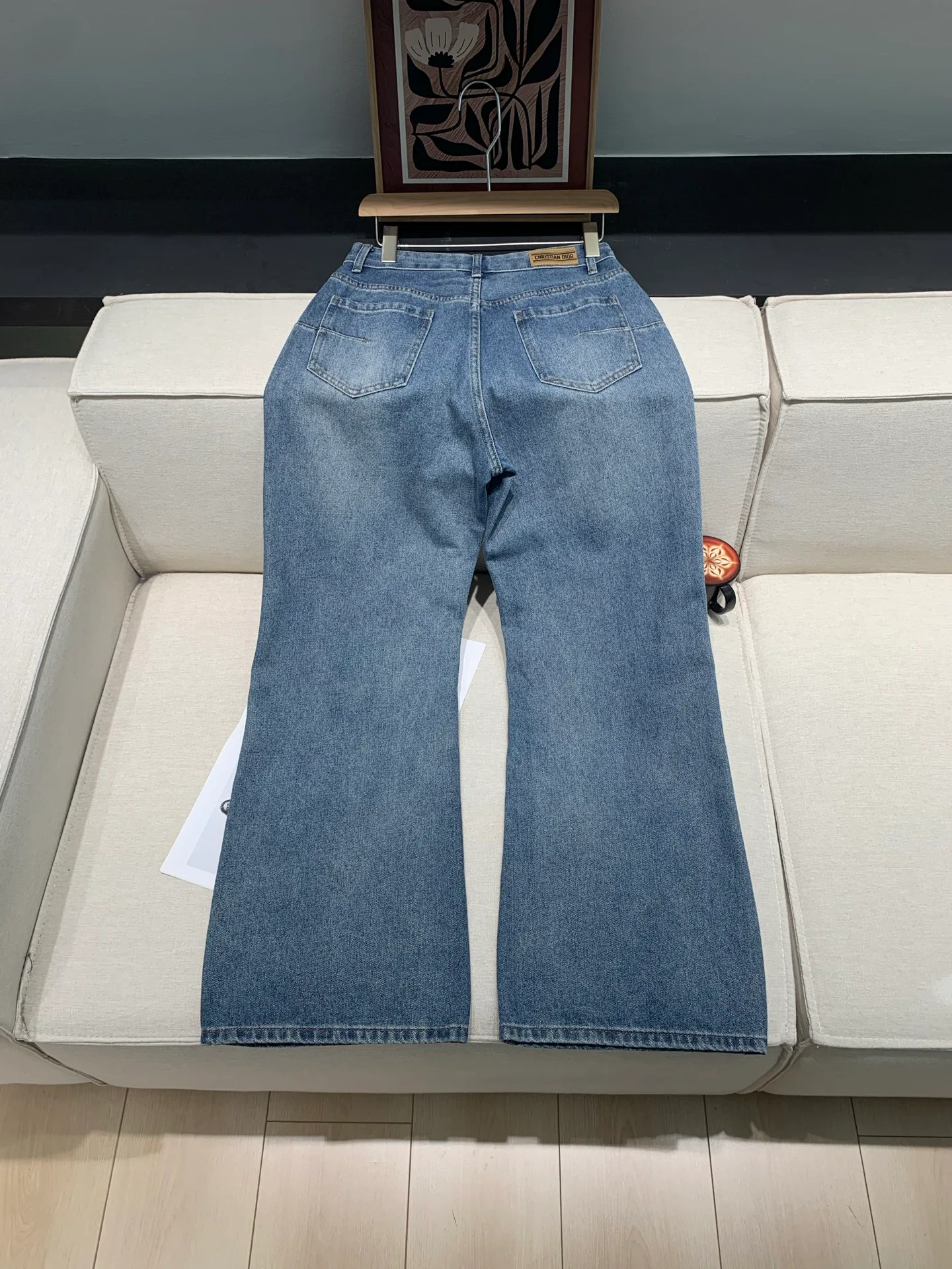 Джинсы Женские Christian Dior 5774616