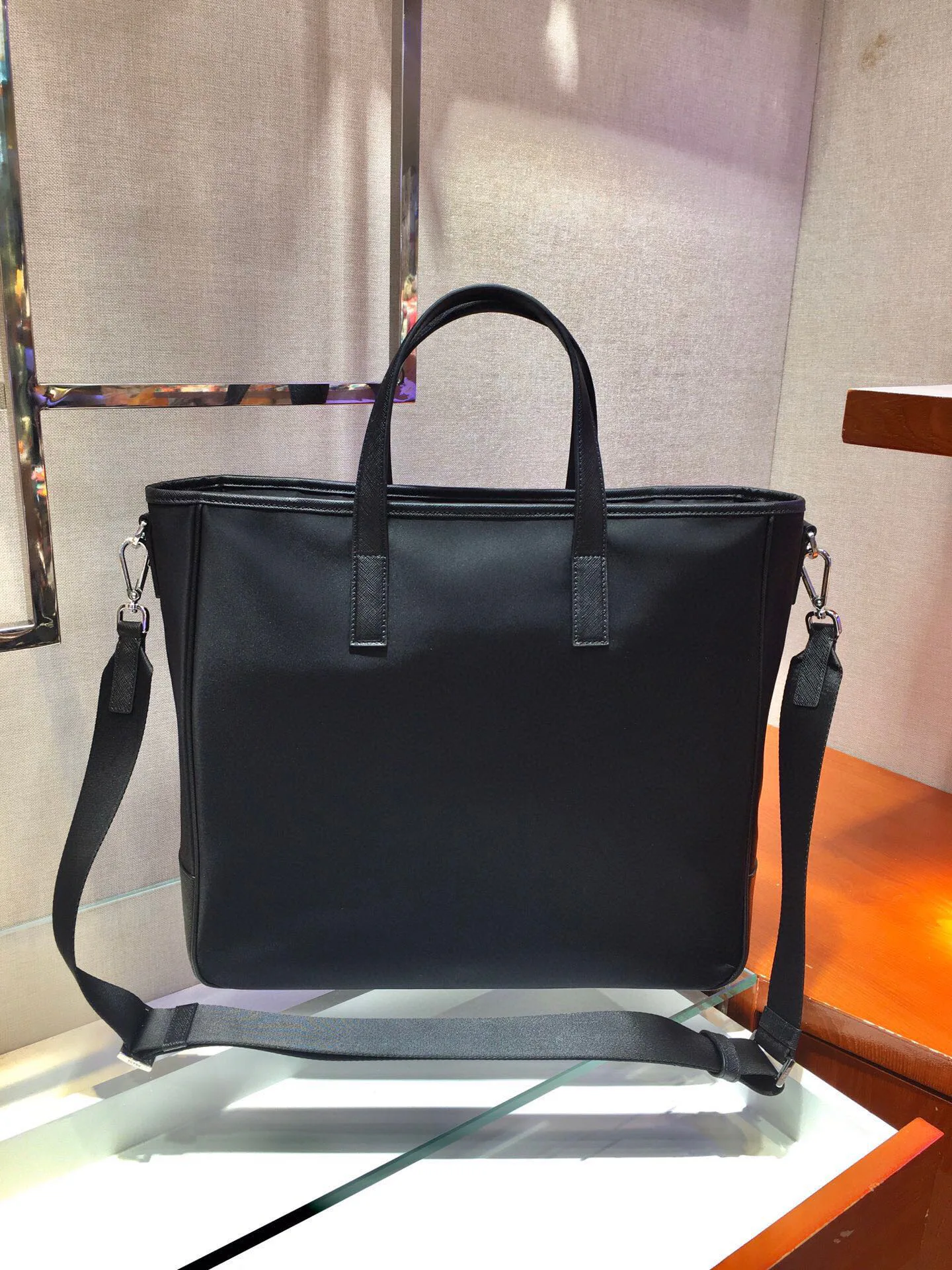 Деловые Сумки Мужские Prada 13832250