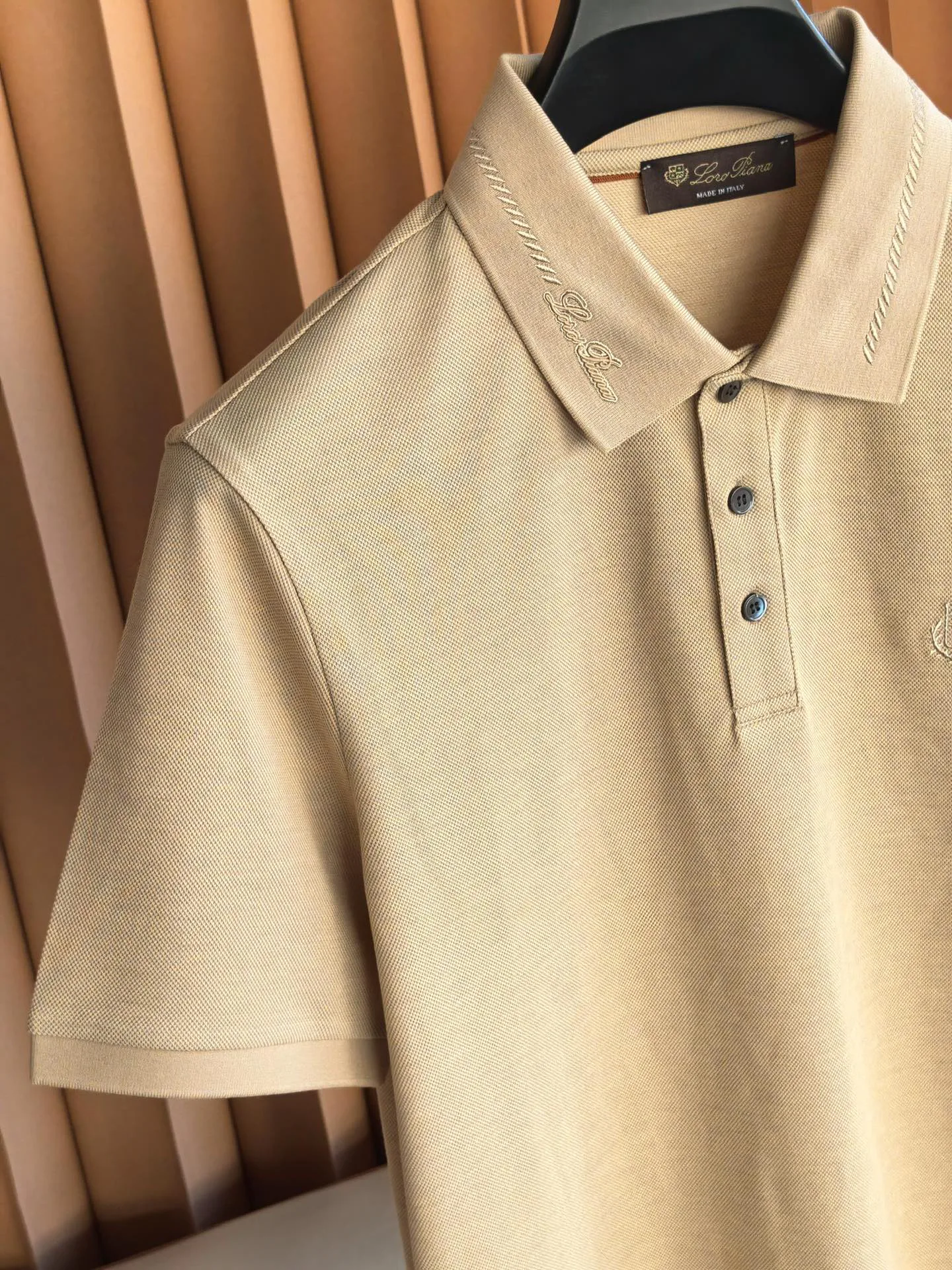 Рубашки Мужские Loro Piana 11540753