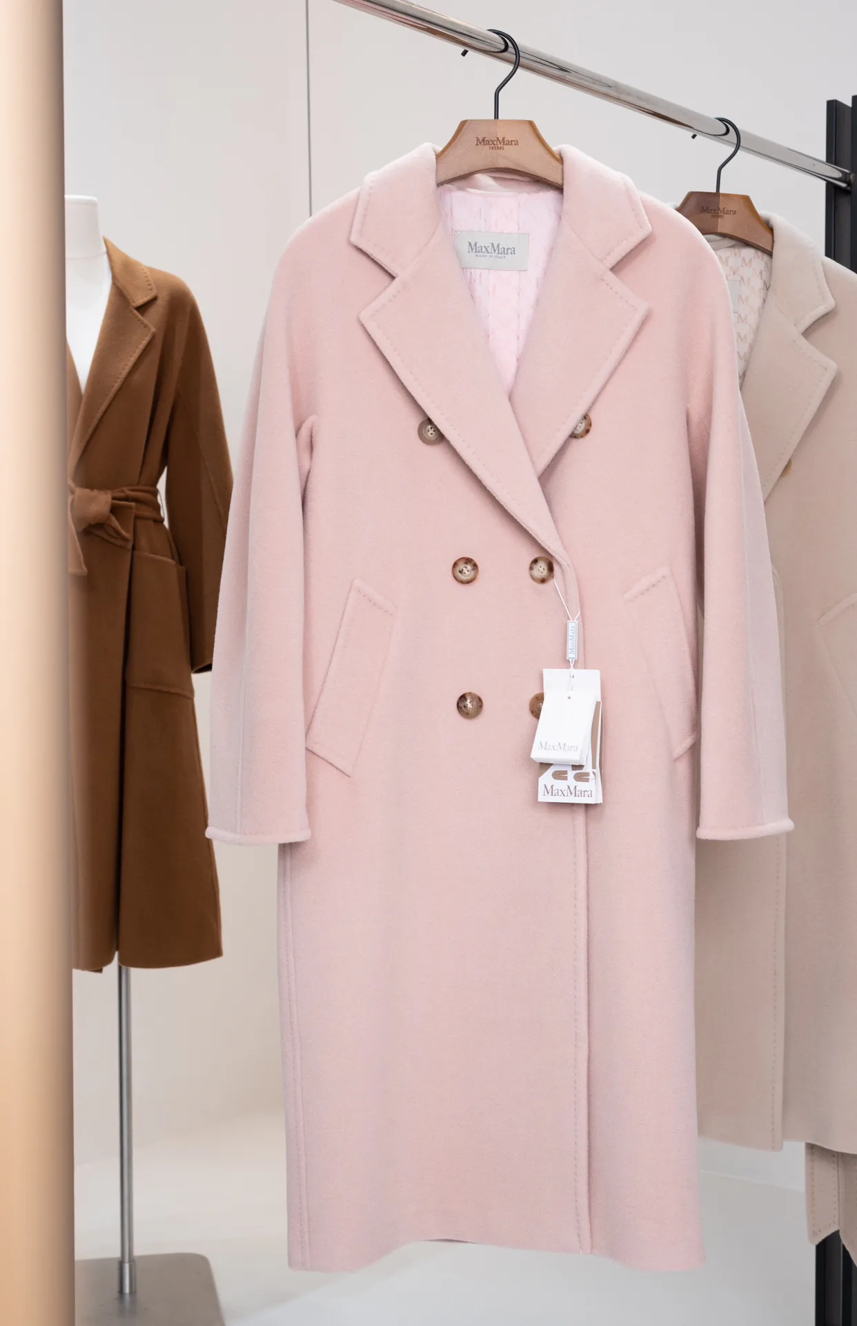 Пальто Женские Max Mara 18510429