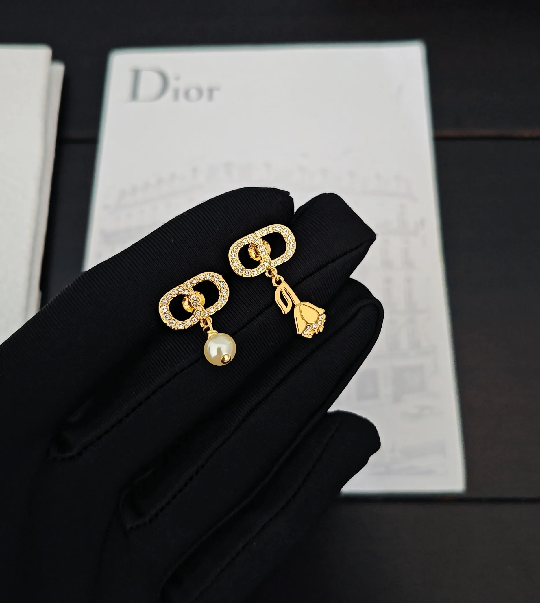 Бижутерия Christian Dior 12658879