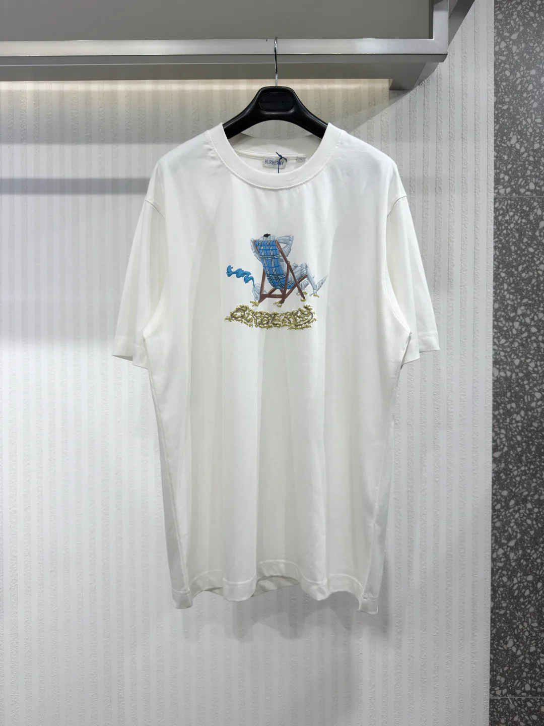 Футболки Мужские Burberry 12151629