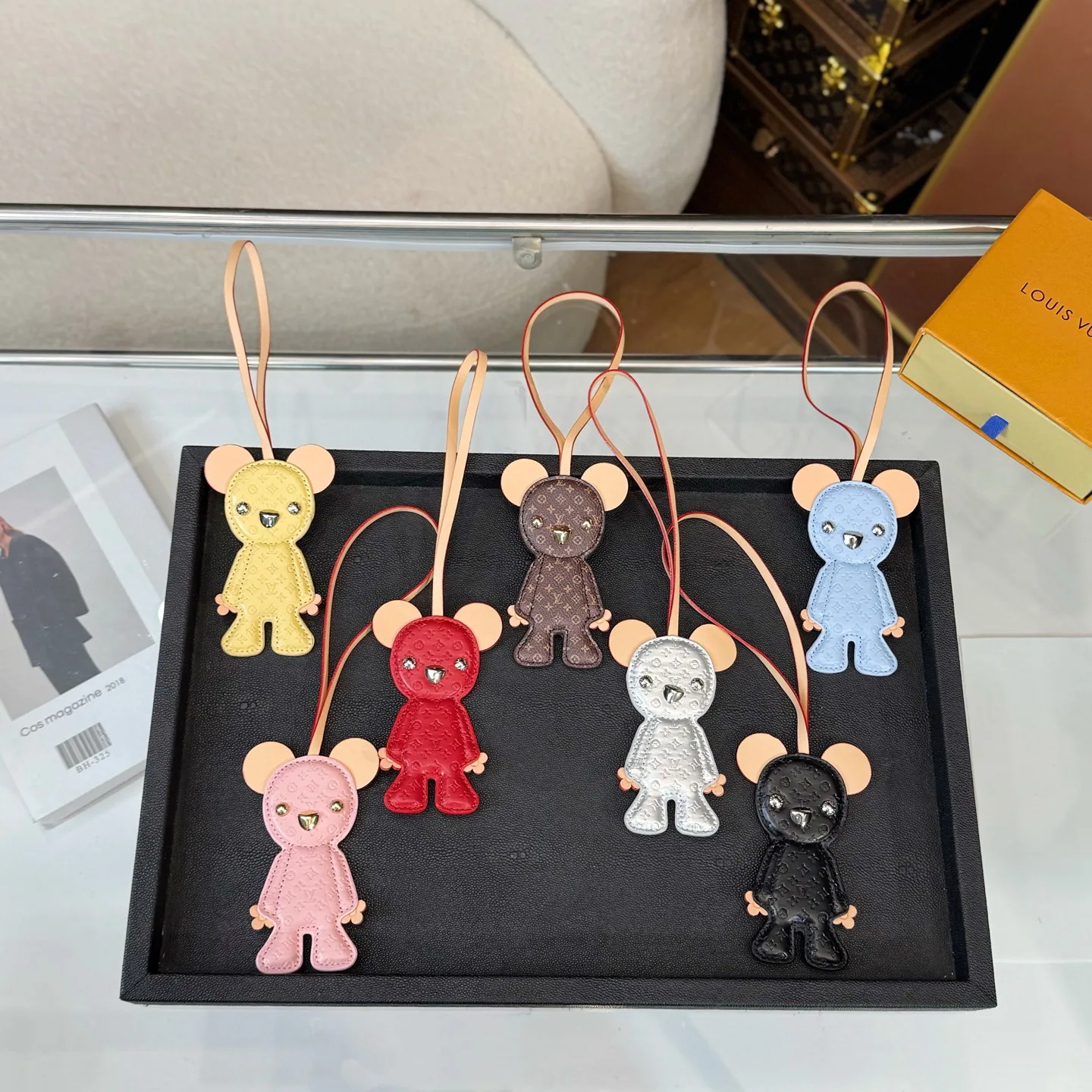 Ключницы Louis Vuitton 18251522