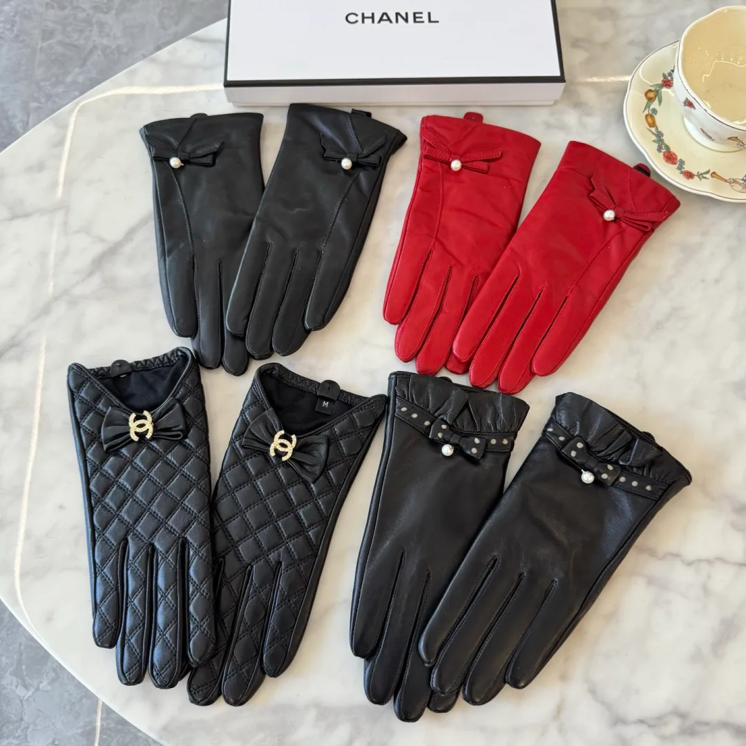 Перчатки Chanel 18574873