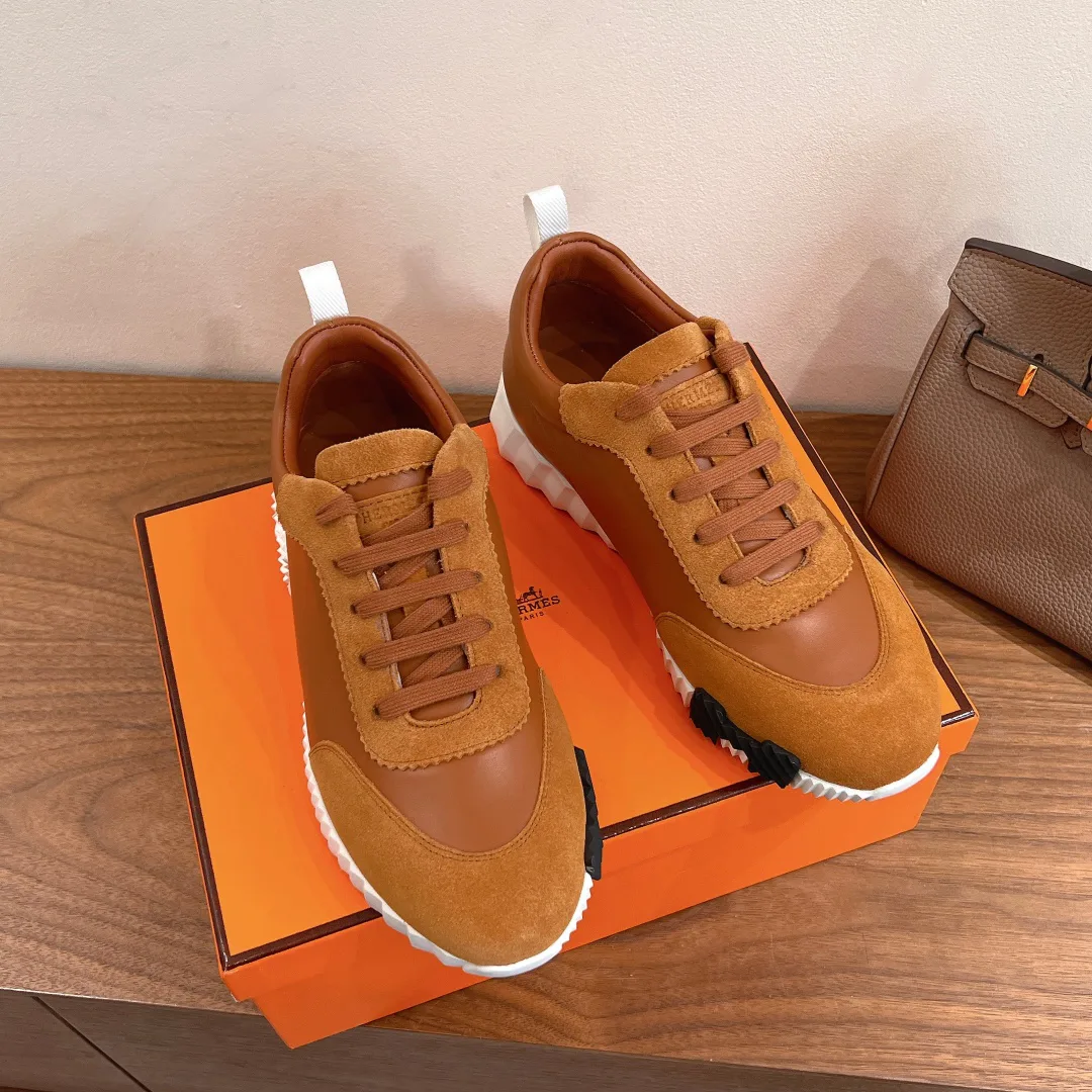 Кроссовки Женские Hermes 9915065