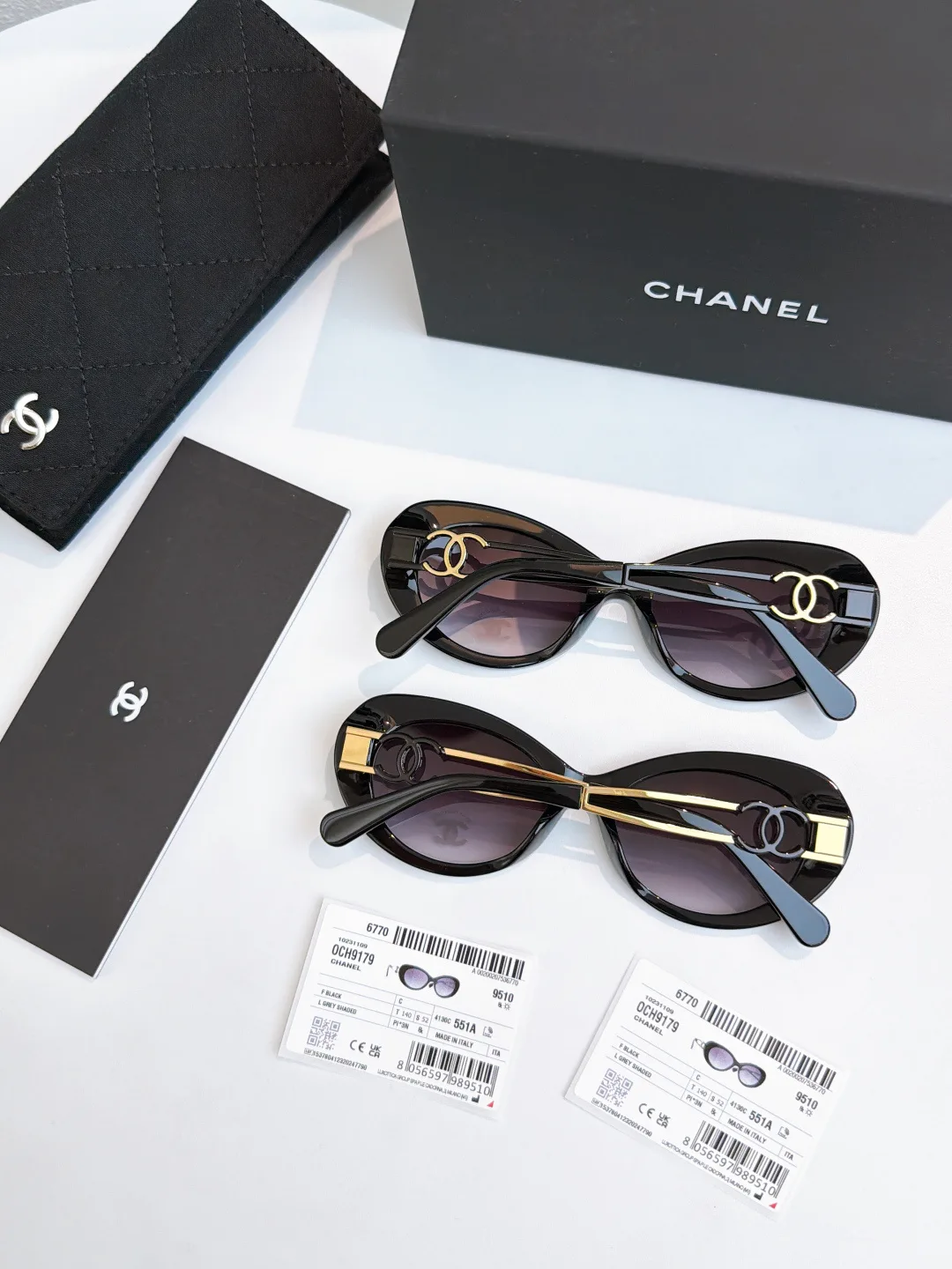 Очки Chanel 13321439