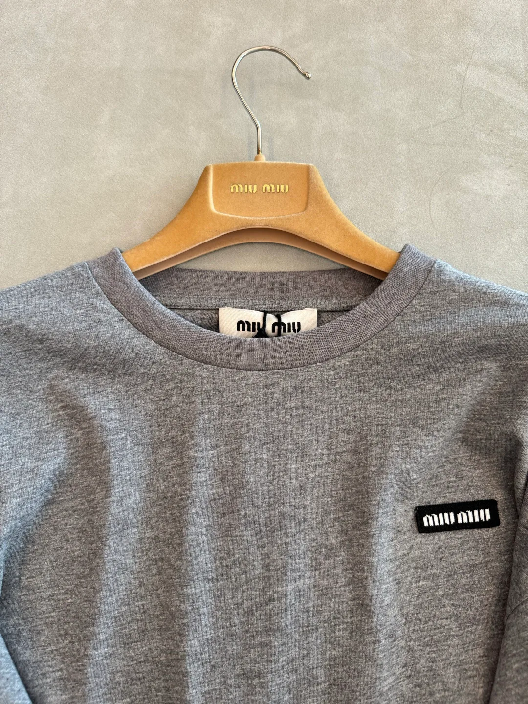 Футболки Женские Miu Miu 17463185