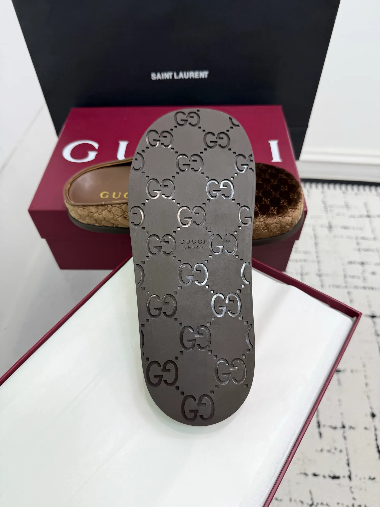 Мюли И Сабо Женские Gucci 19327426