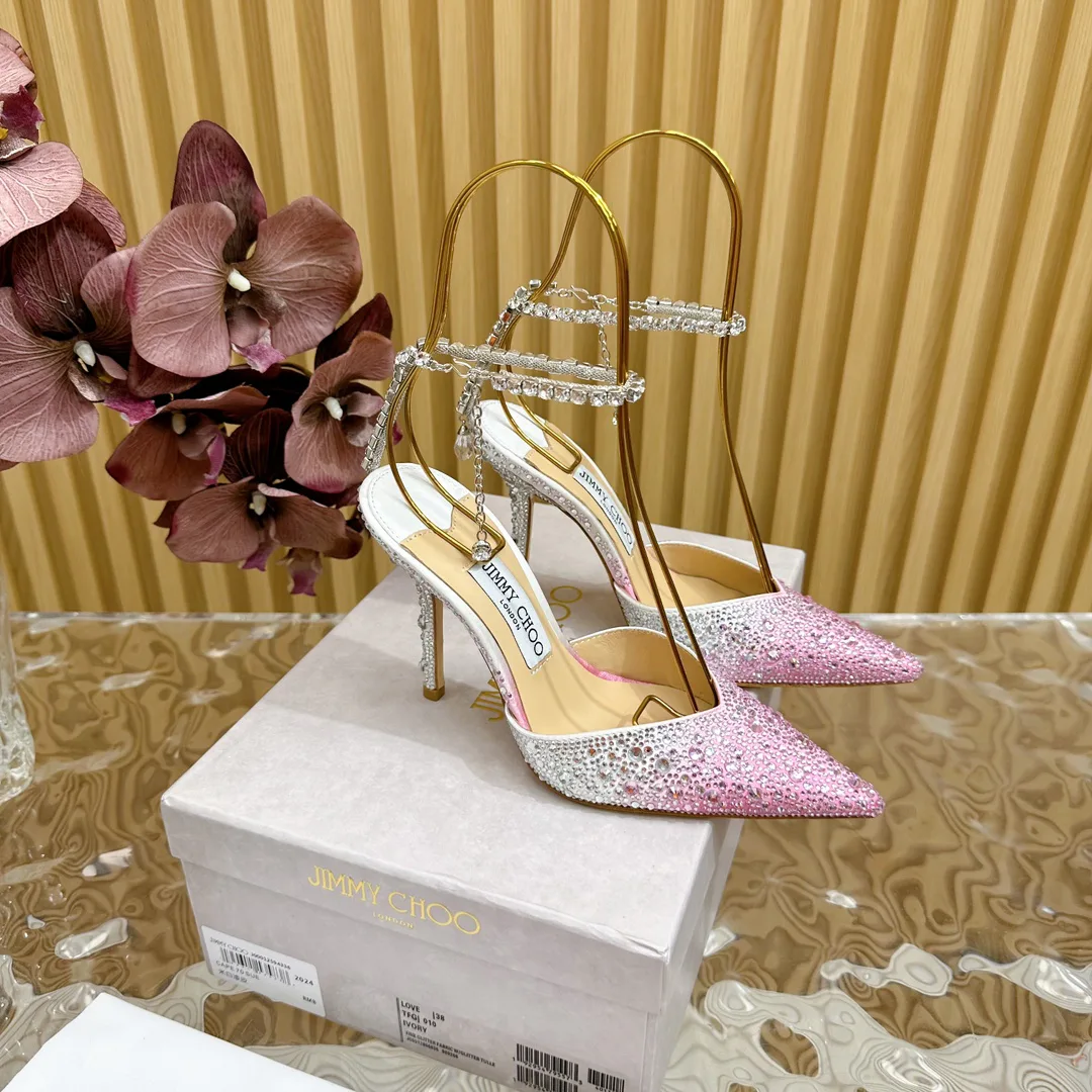 Туфли Женские Jimmy Choo 1592575