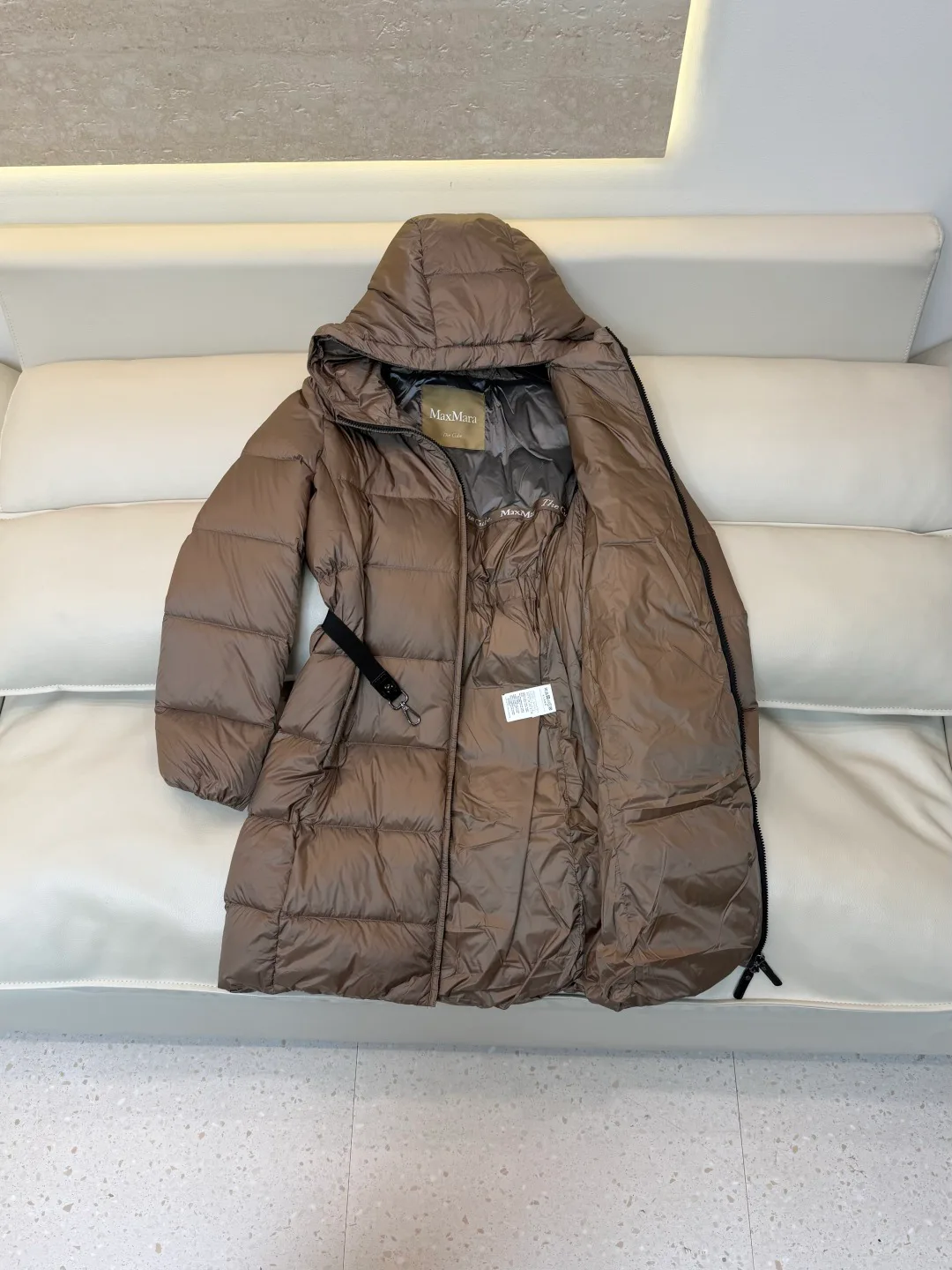 Куртки И Пуховики Женские Max Mara 17917325