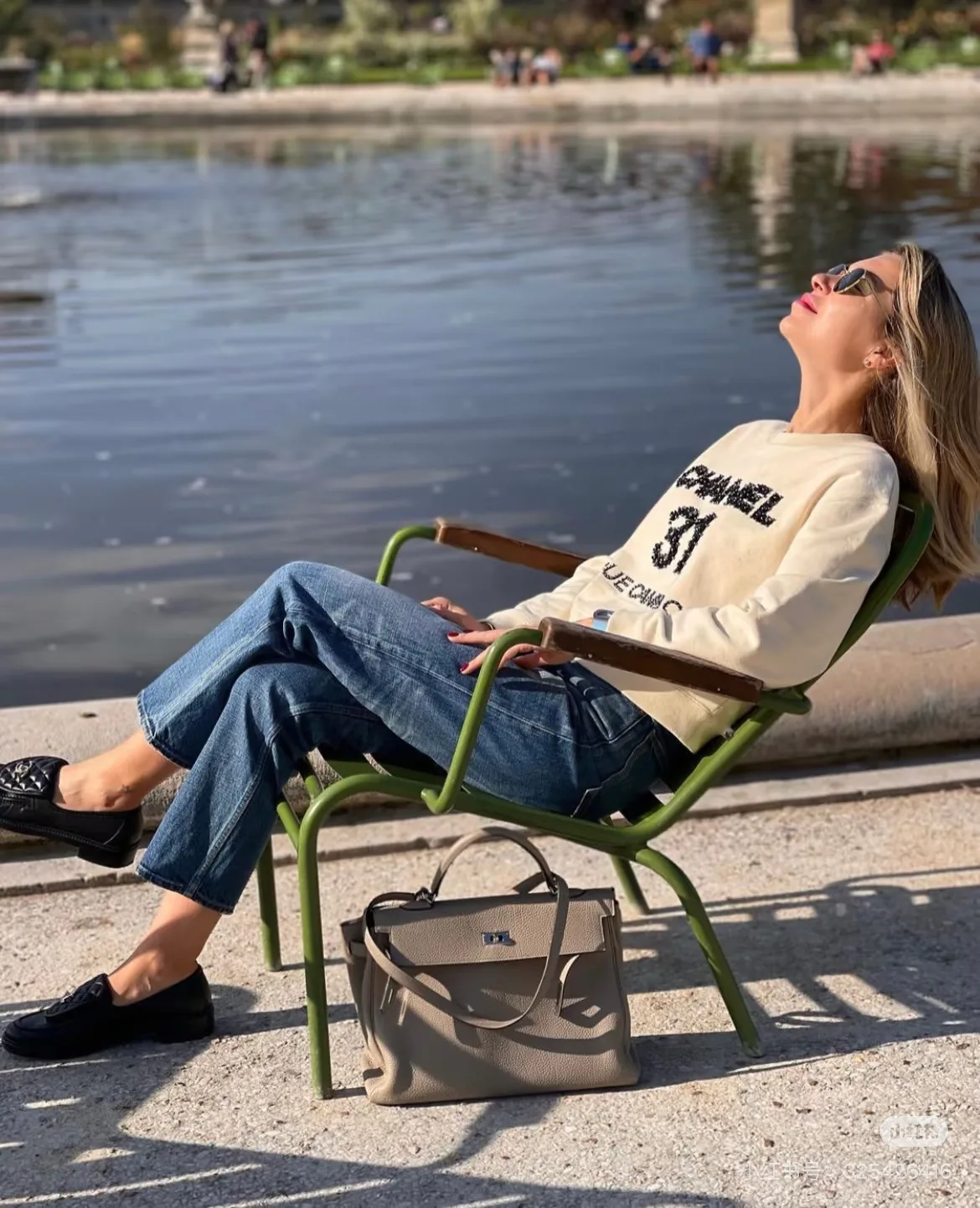 Лоферы И Мокасины Женские Chanel 3061698