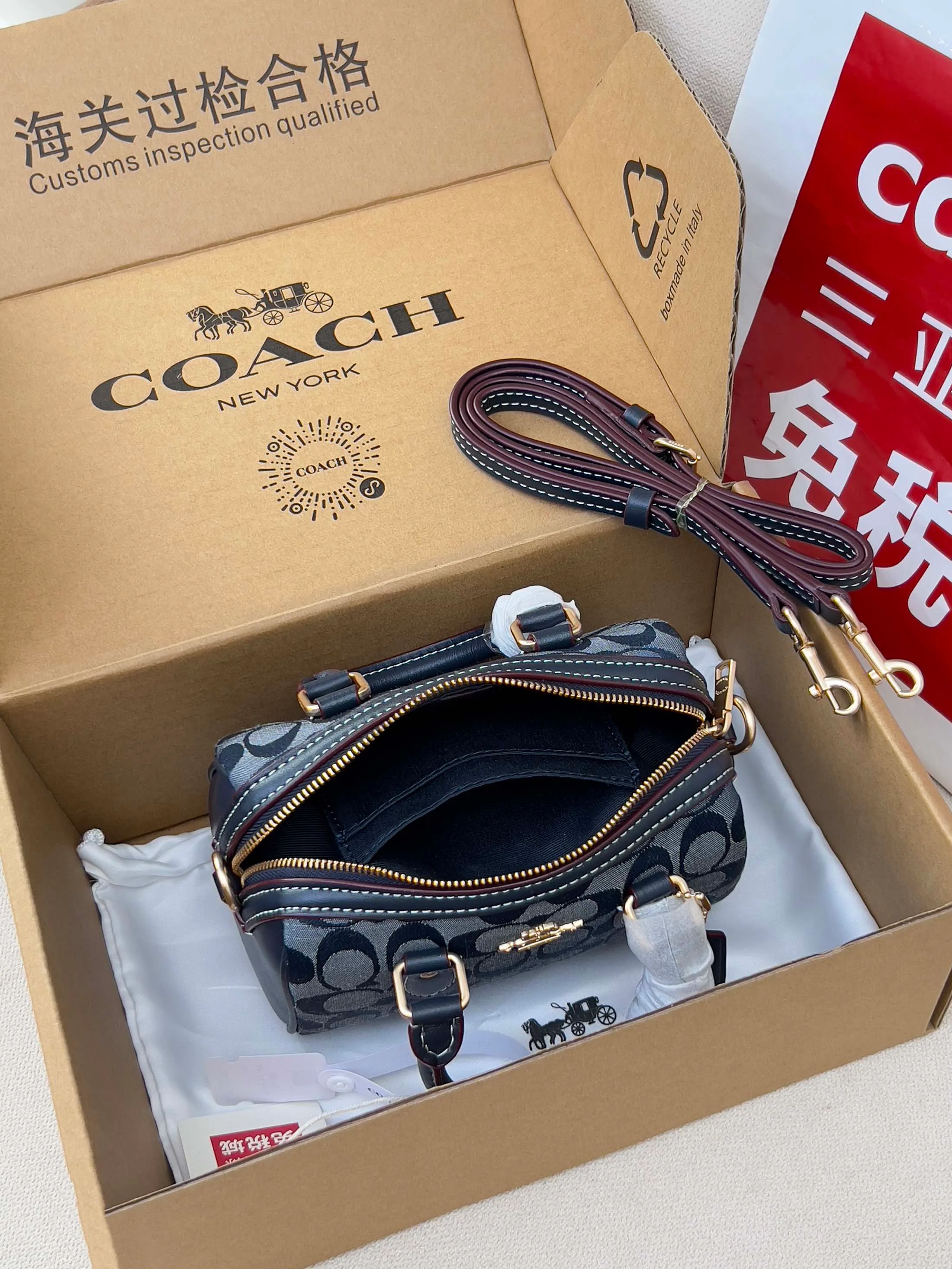 Классические Сумки Женские Coach 13332210