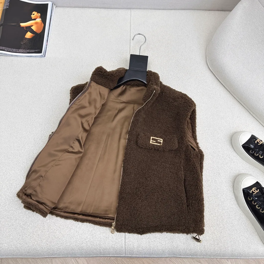 Жилеты Женские Fendi 501730