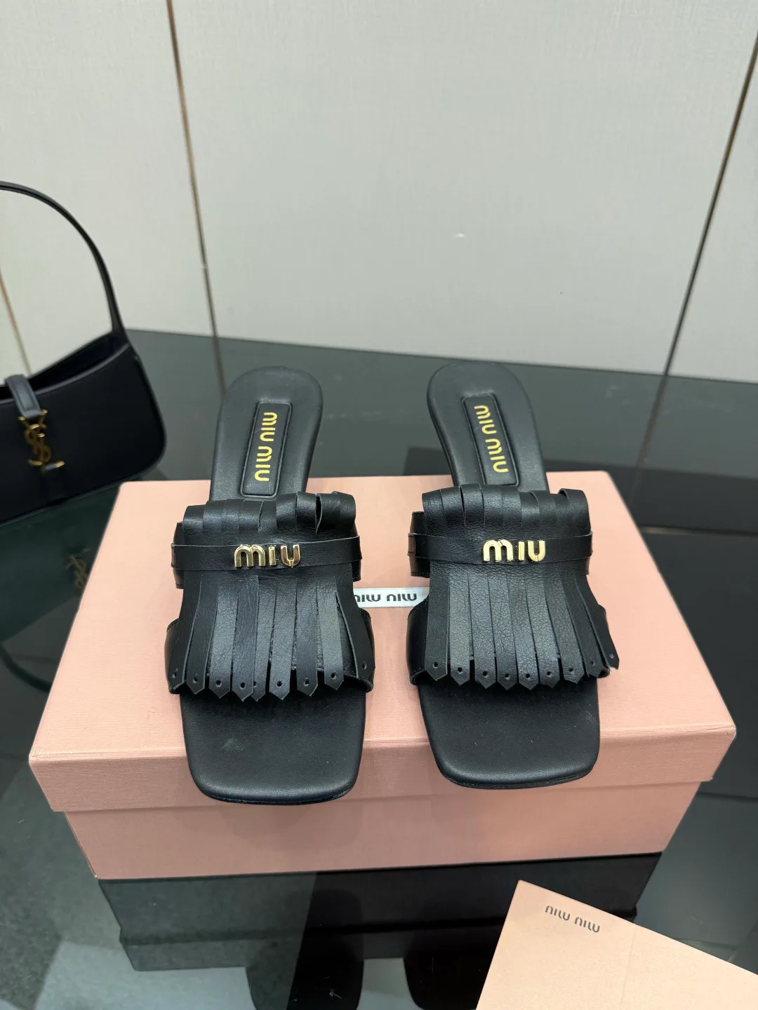 Туфли Женские Miu Miu 11239790