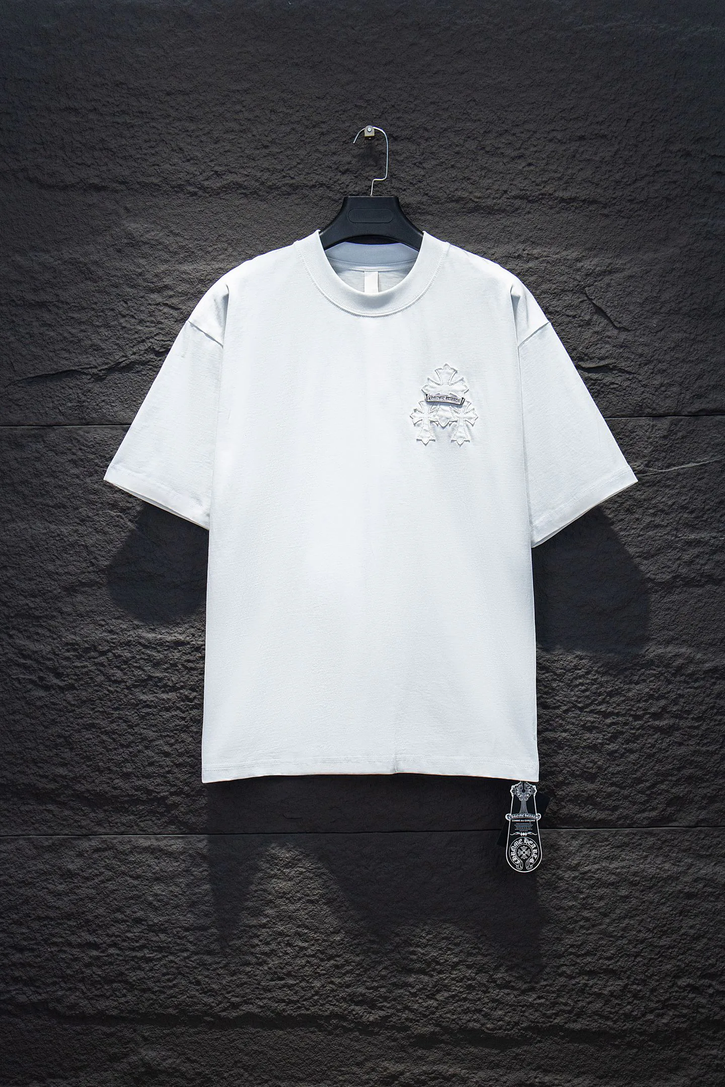 Футболки Женские Chrome Hearts 11419