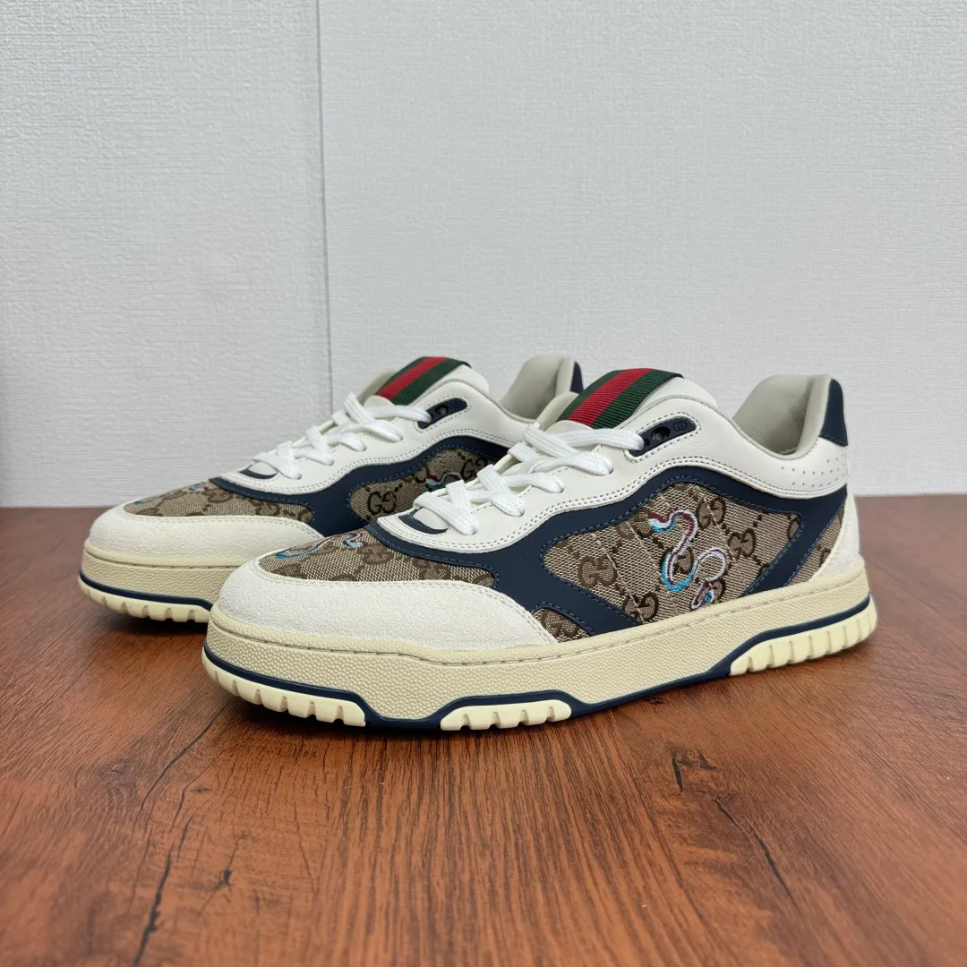 Кроссовки Женские Gucci 573284