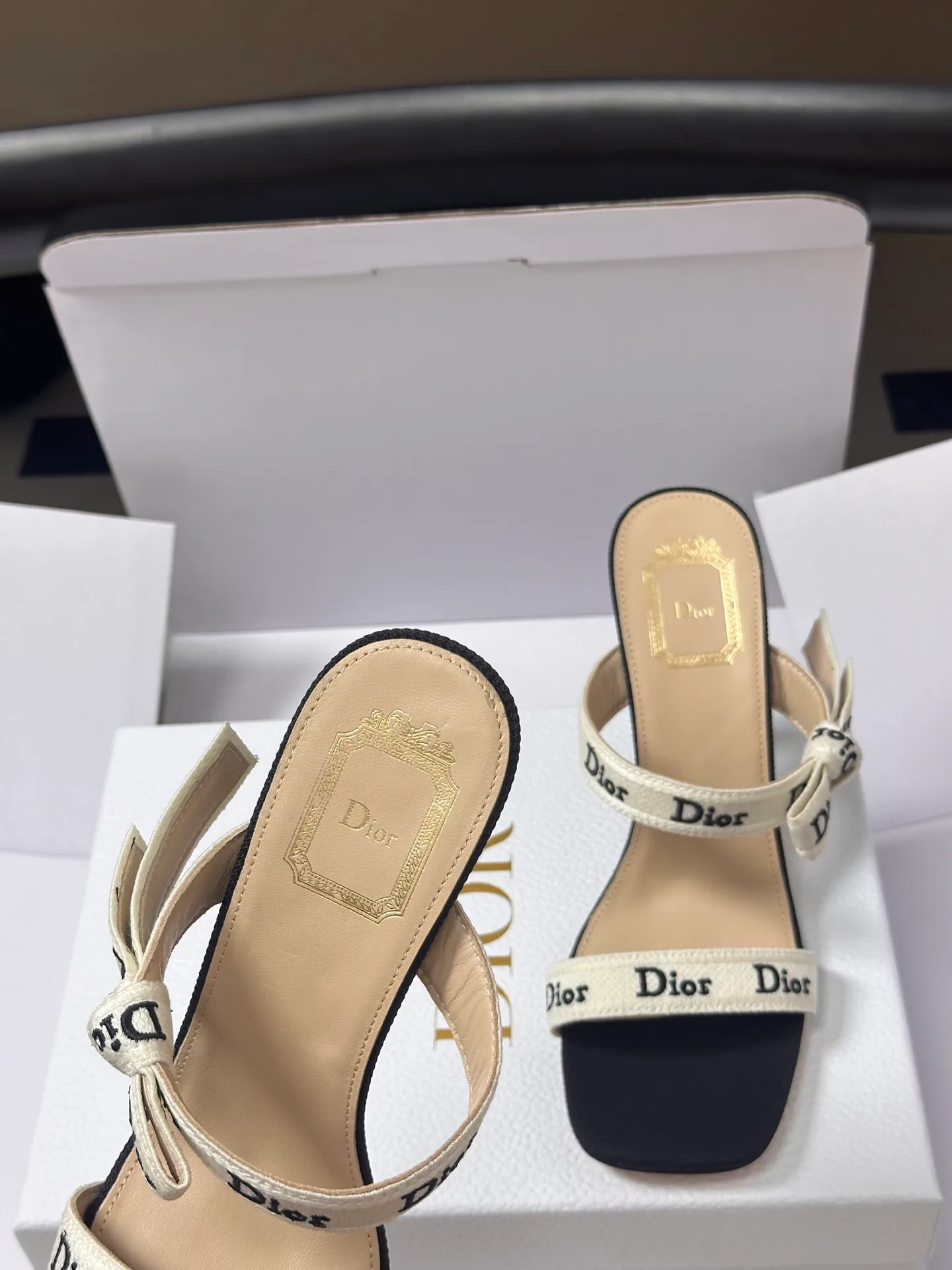 Босоножки Женские Christian Dior 13226175