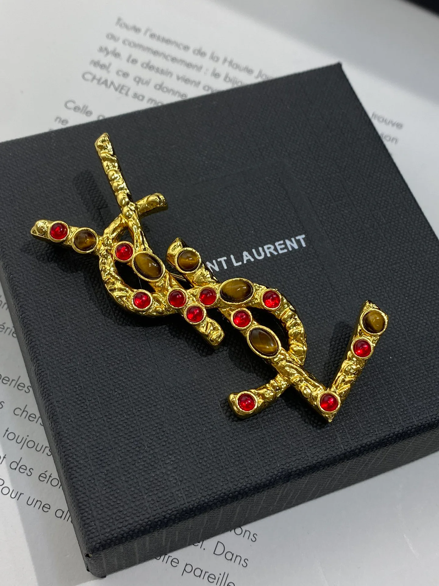 Бижутерия Saint Laurent 11534518