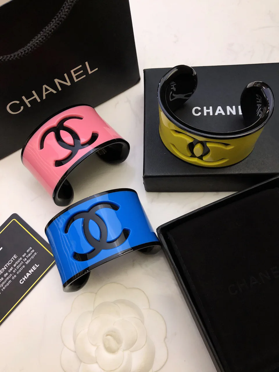 Бижутерия Chanel 18256831