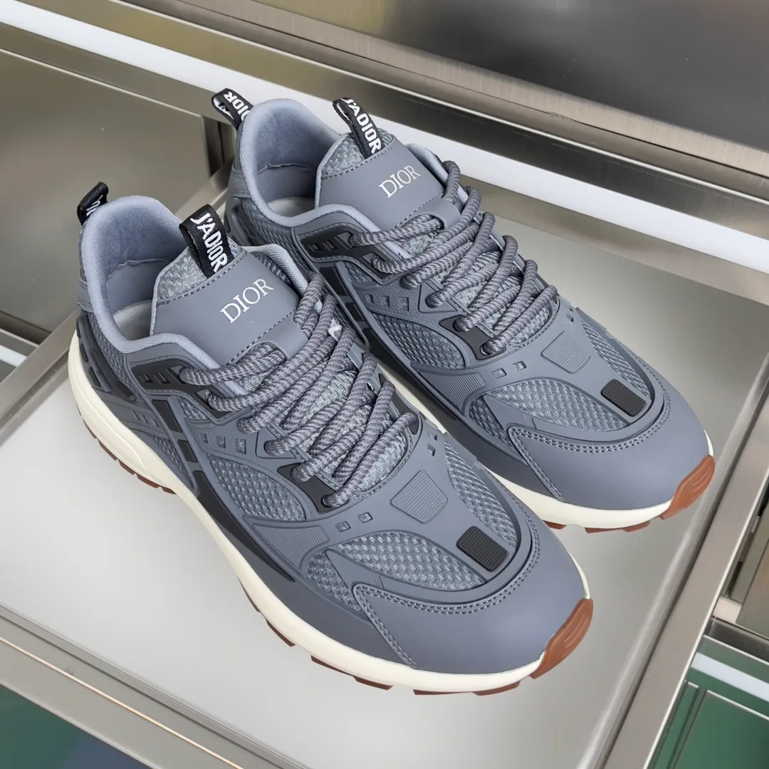Кроссовки Мужские Christian Dior 11523734