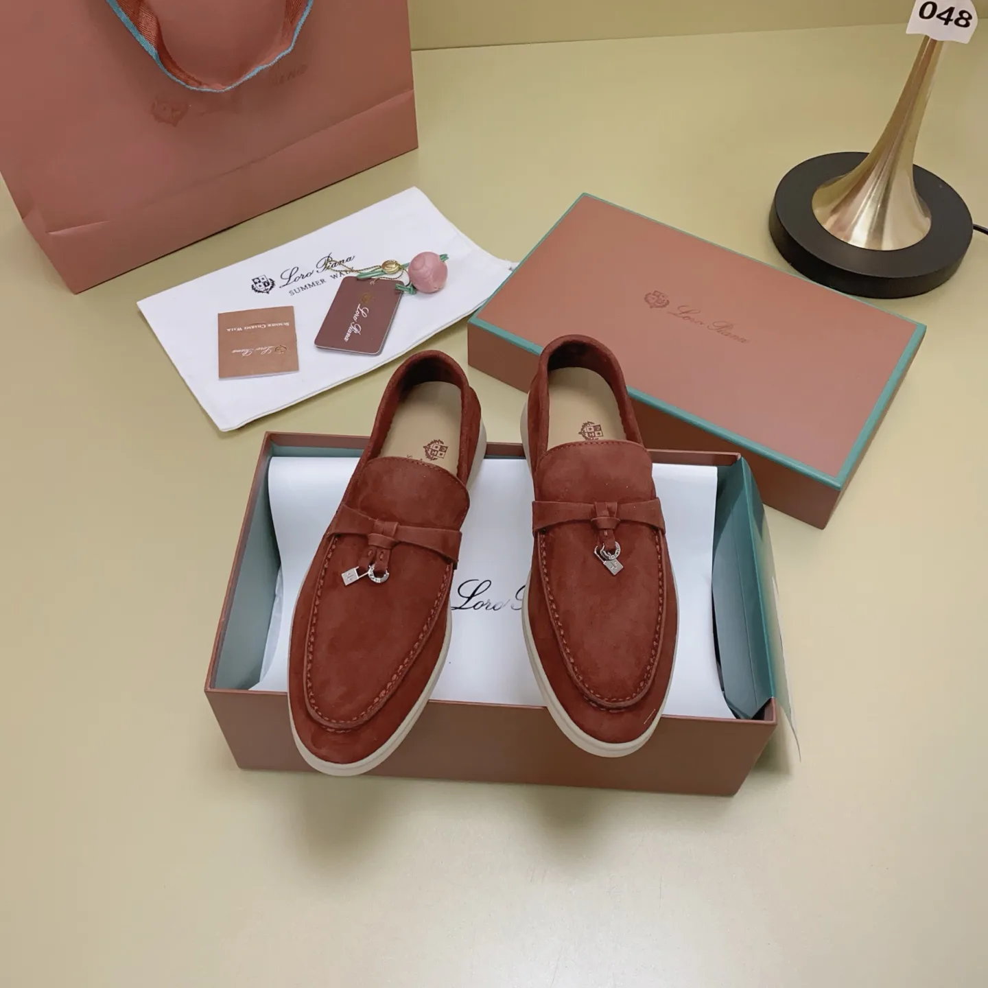 Туфли Женские Loro Piana 13251547