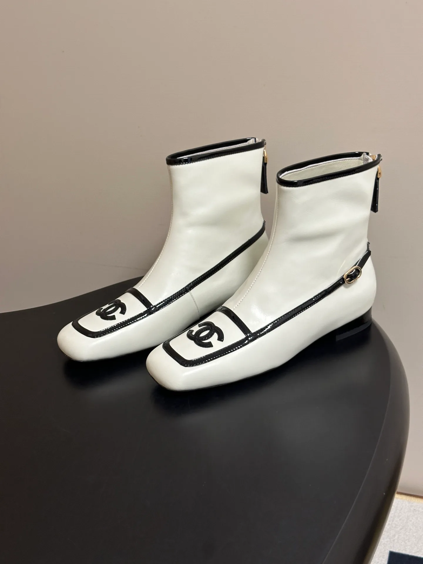 Ботильоны Женские Chanel 18041901