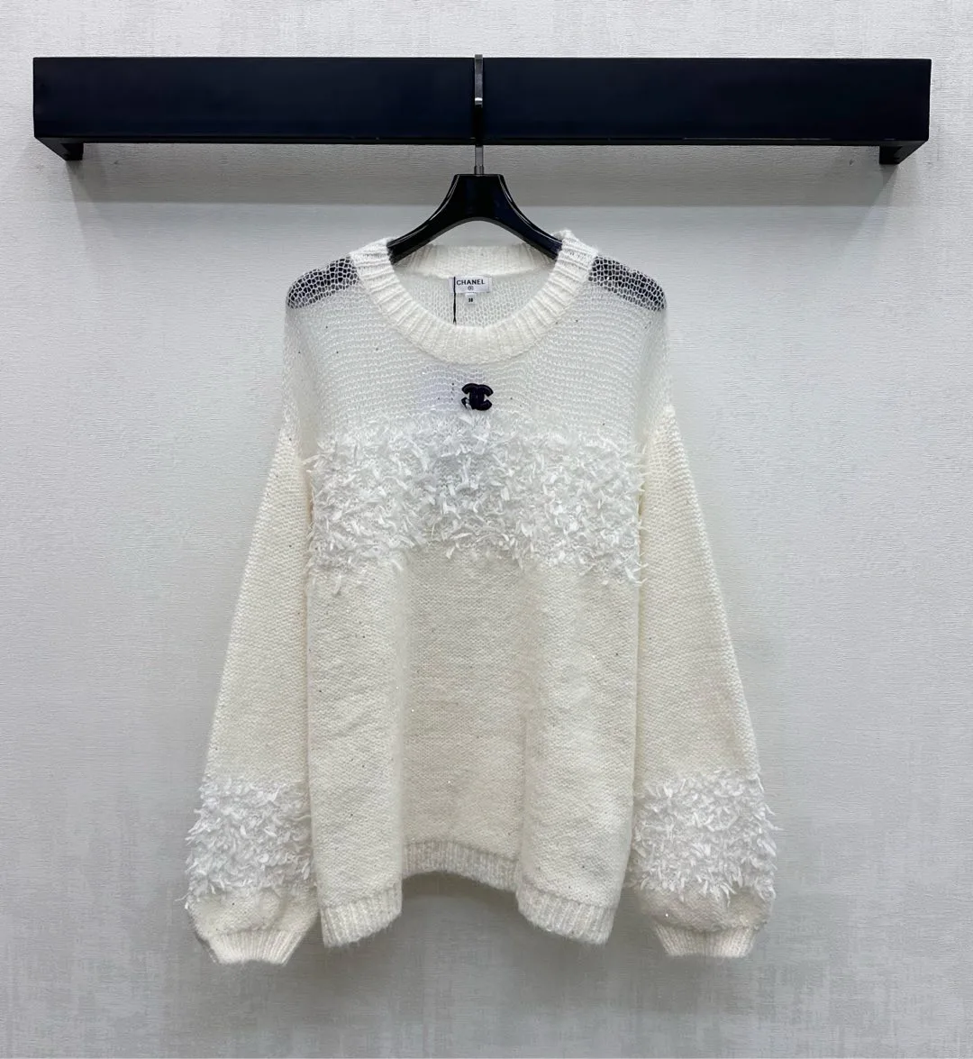 Джемперы И Свитеры Женские Chanel 871522