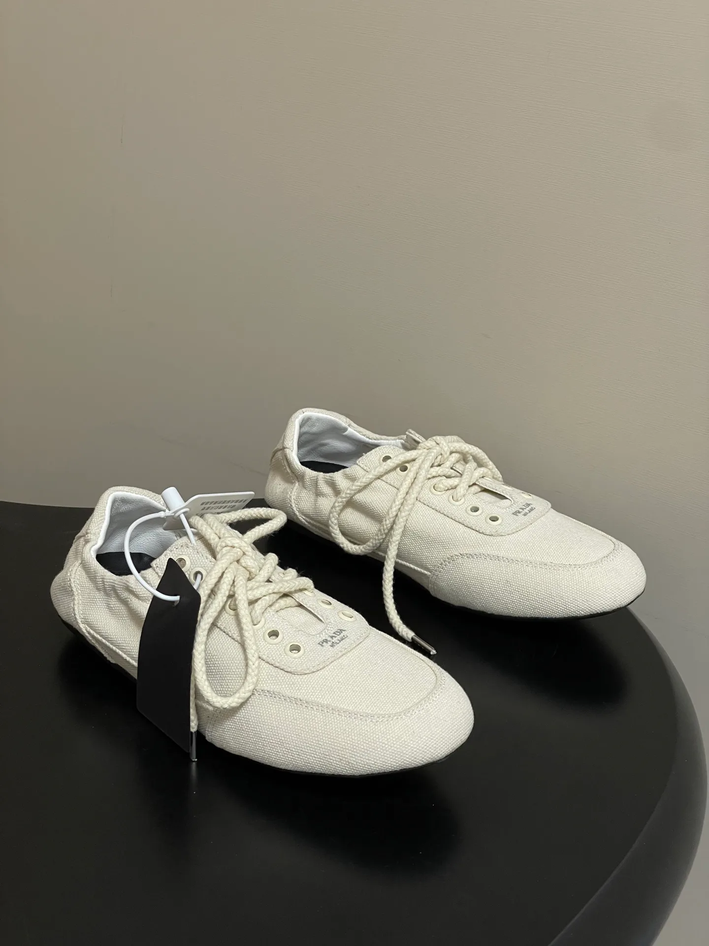Кеды Женские Prada 12810906
