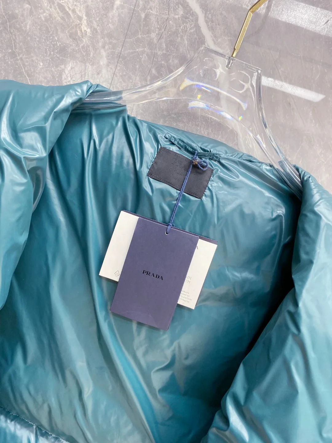 Куртки И Пуховики Мужские Prada 619036