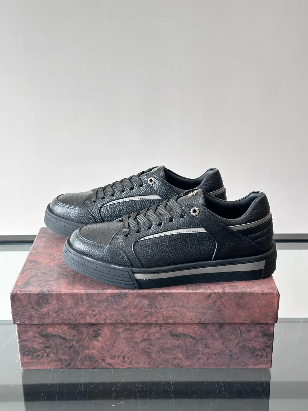 Кроссовки Мужские Stefano Ricci 11619422