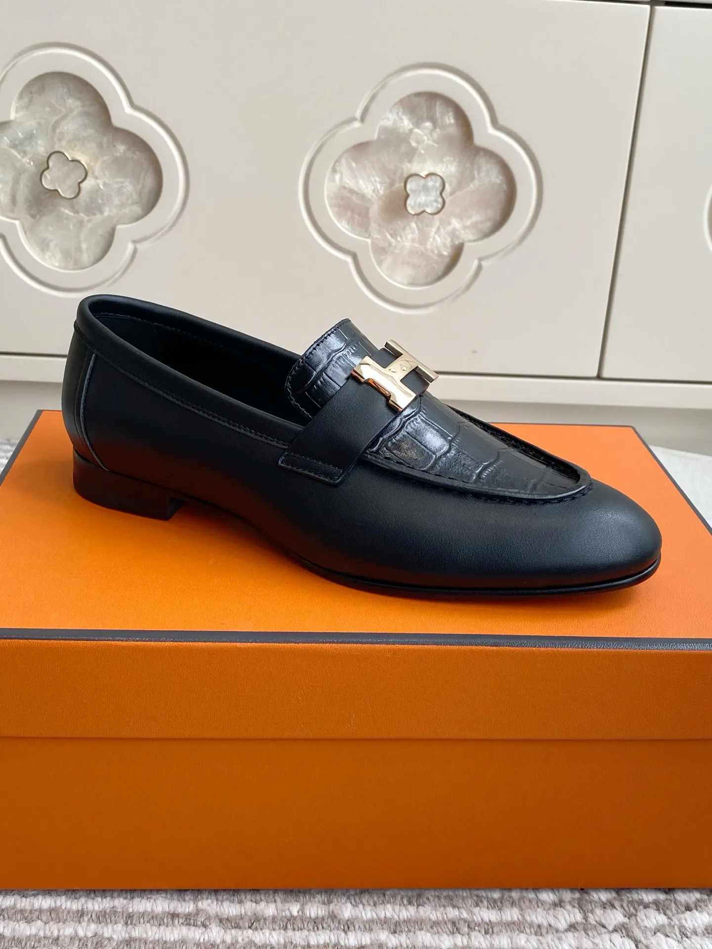 Лоферы И Мокасины Женские Hermes 17758060