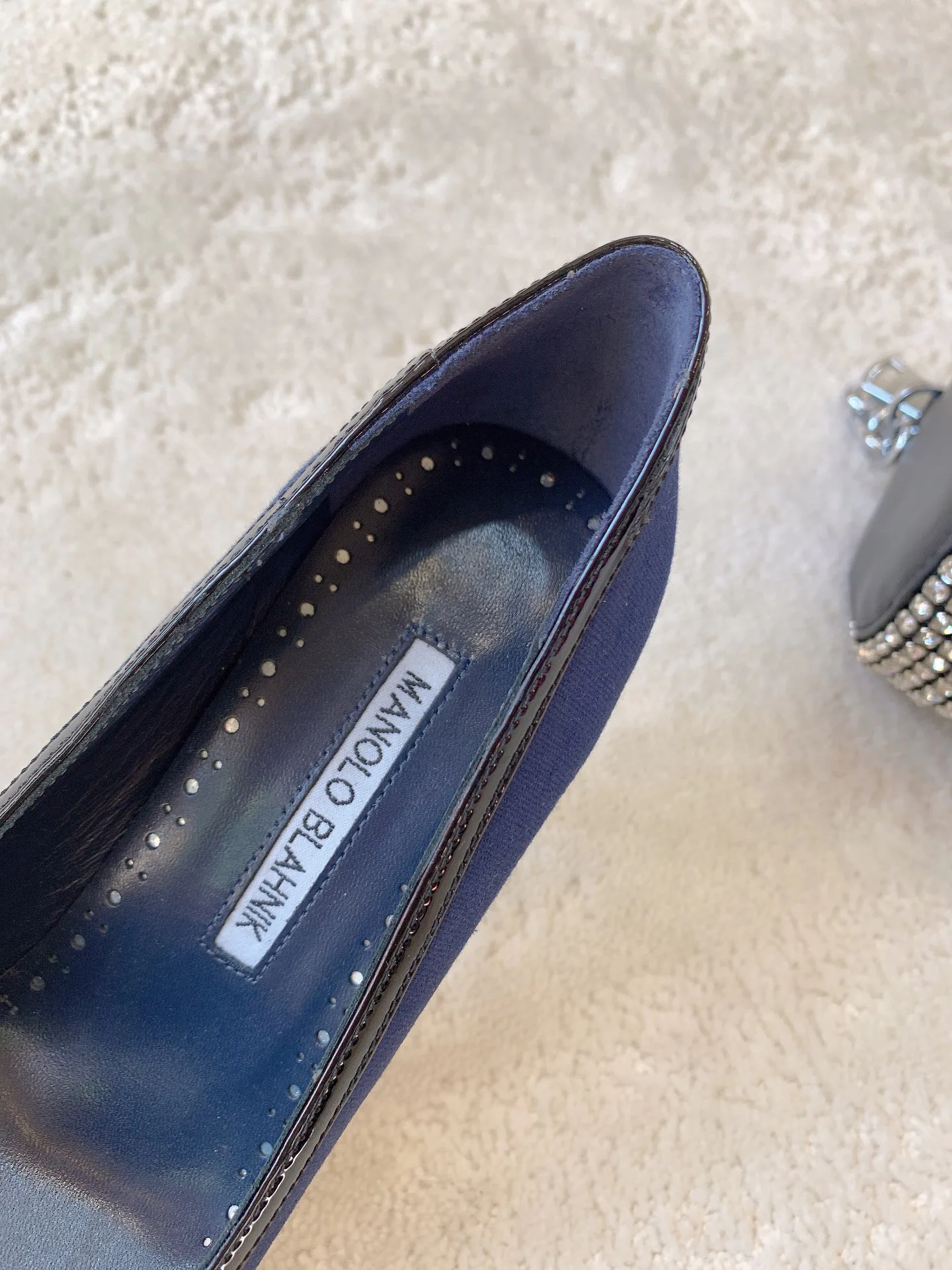 Туфли Женские Manolo Blahnik 18698275