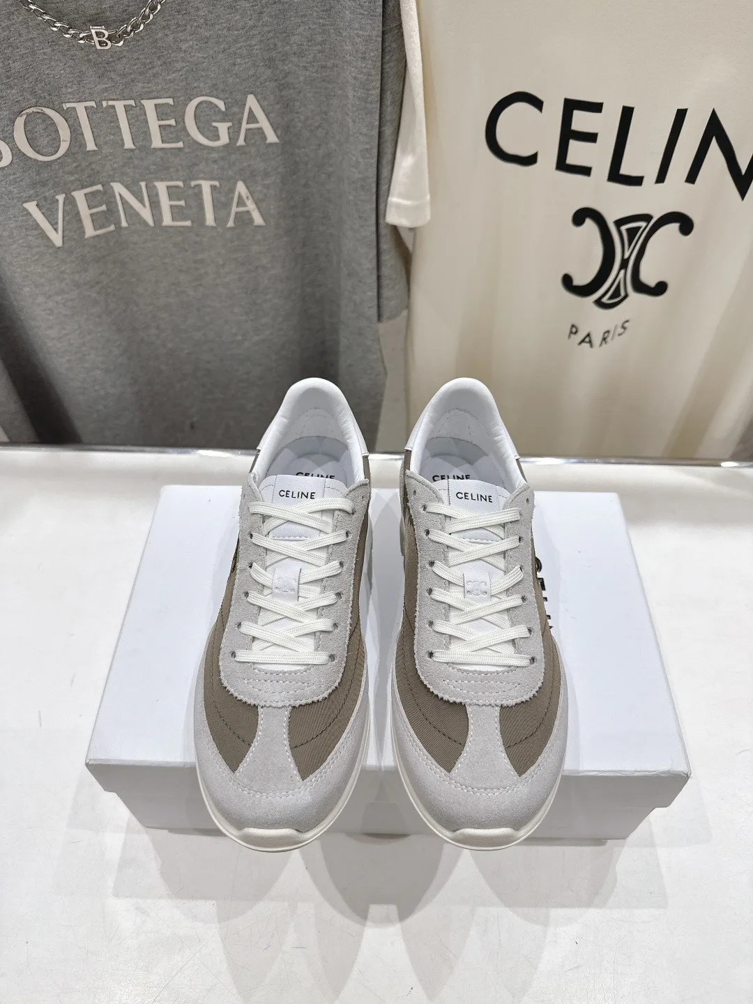 Кеды Женские Celine 11426443