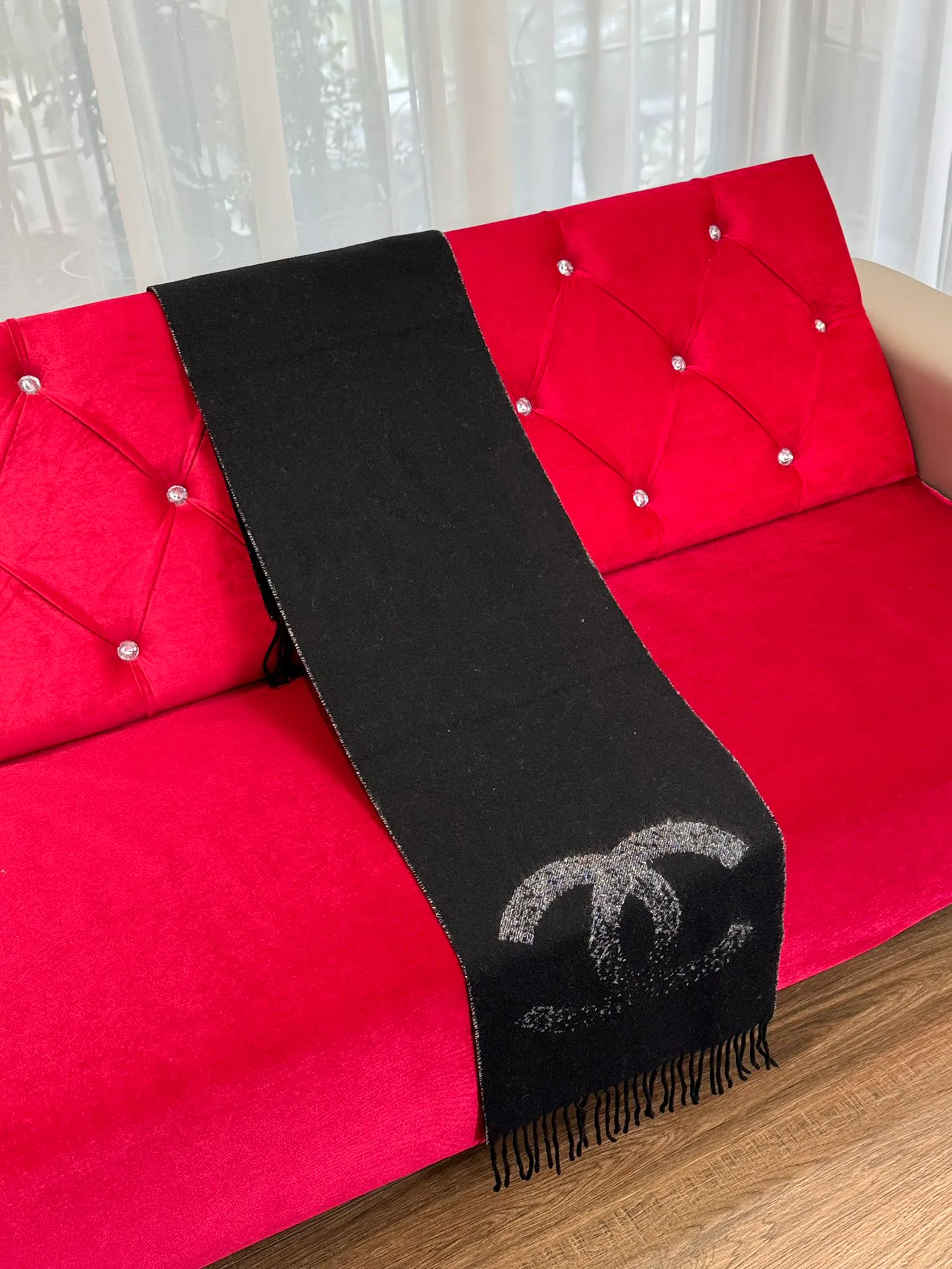 Шарфы Chanel 1255843