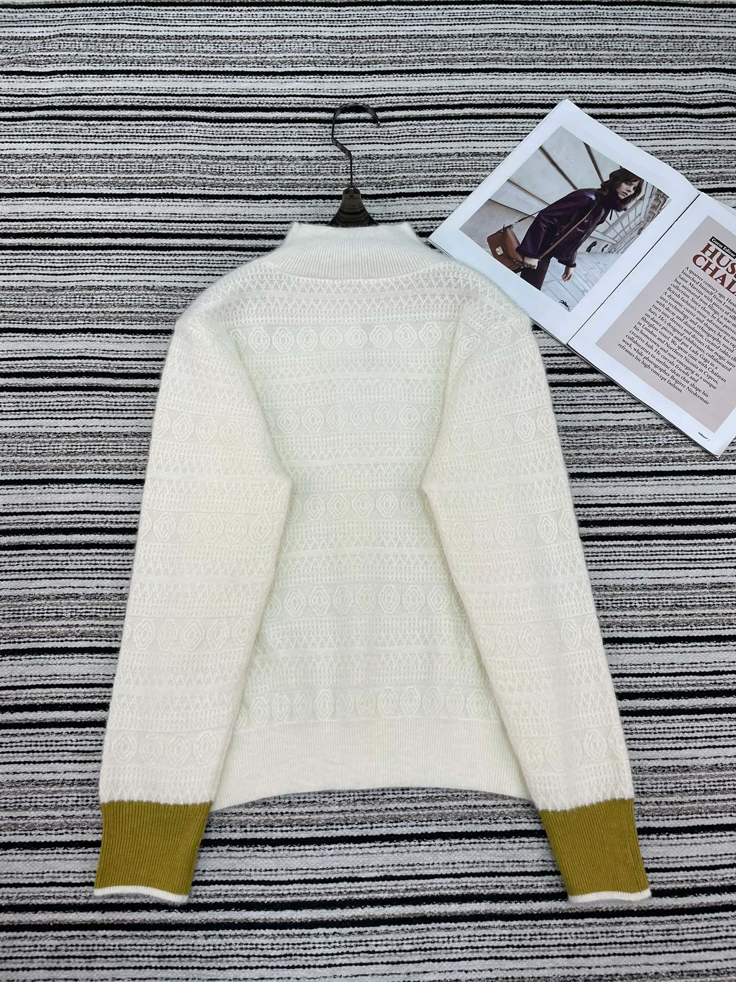 Джемперы И Свитеры Женские Chanel 4857035