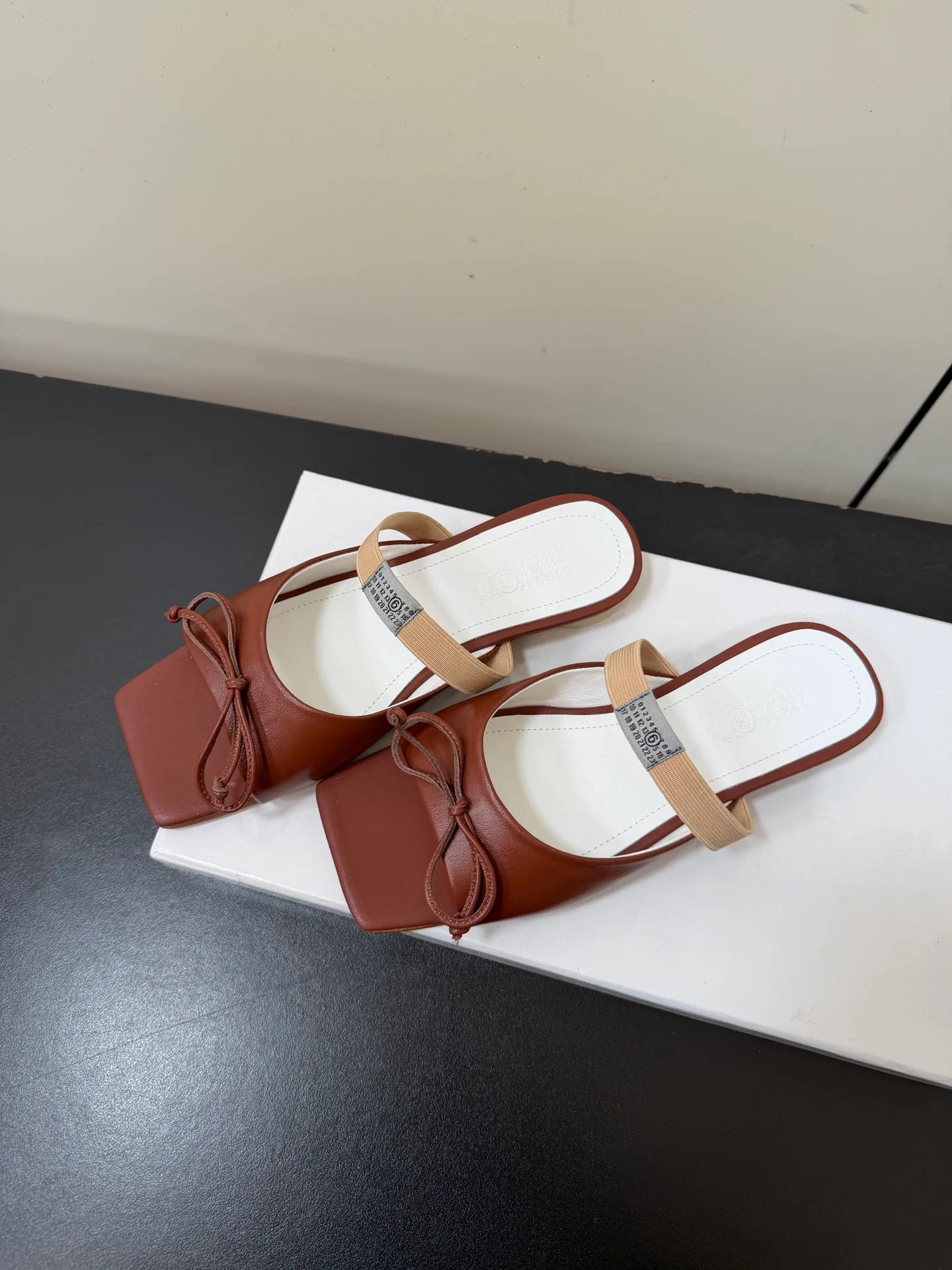 Мюли И Сабо Женские Maison Margiela 1453842