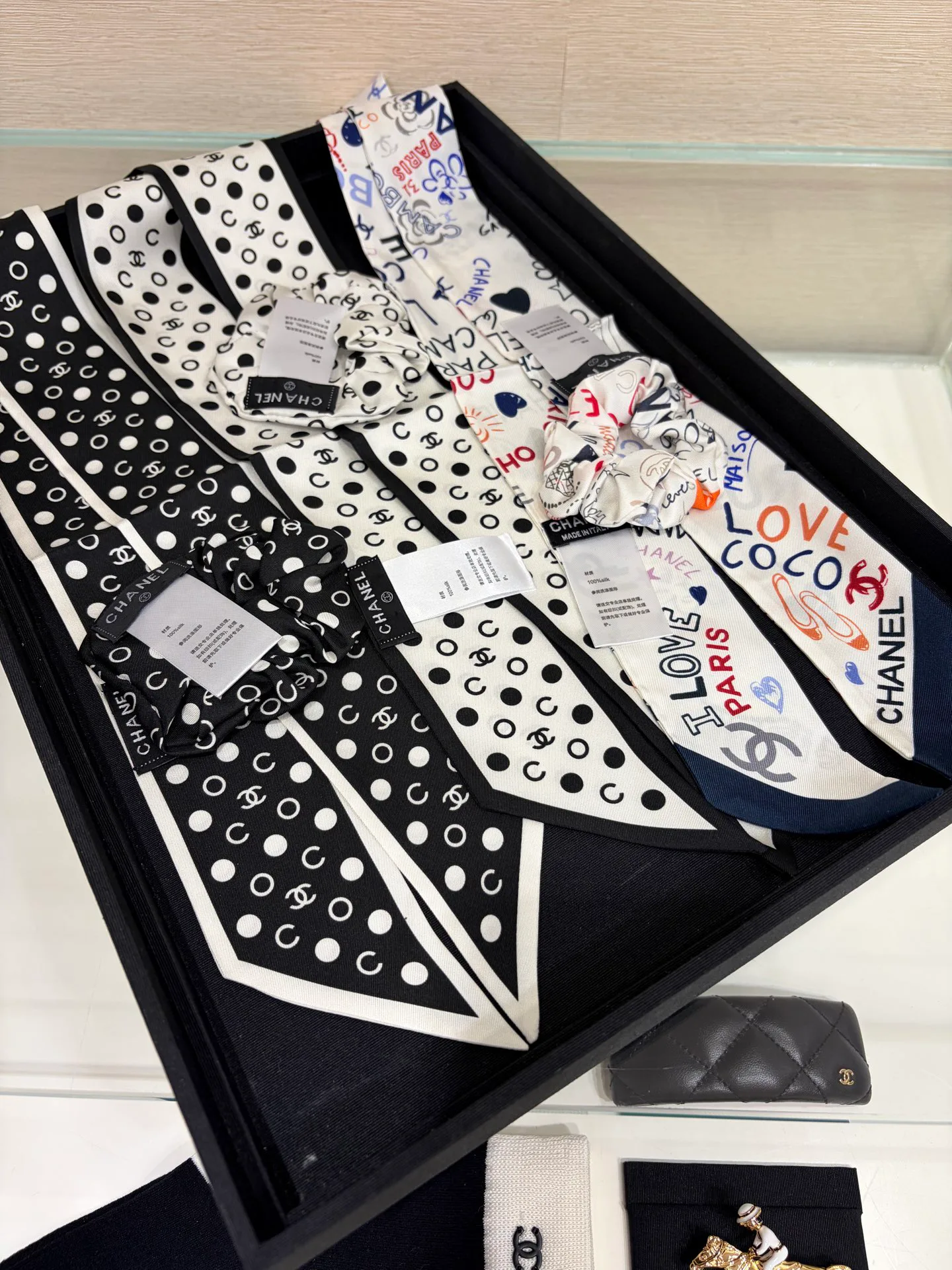Платки Chanel 14856642