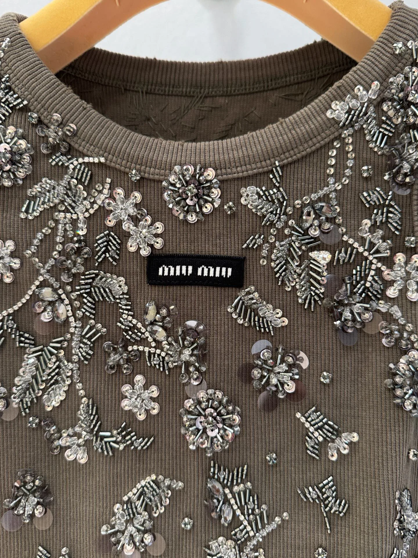 Жилеты Женские Miu Miu 19046254