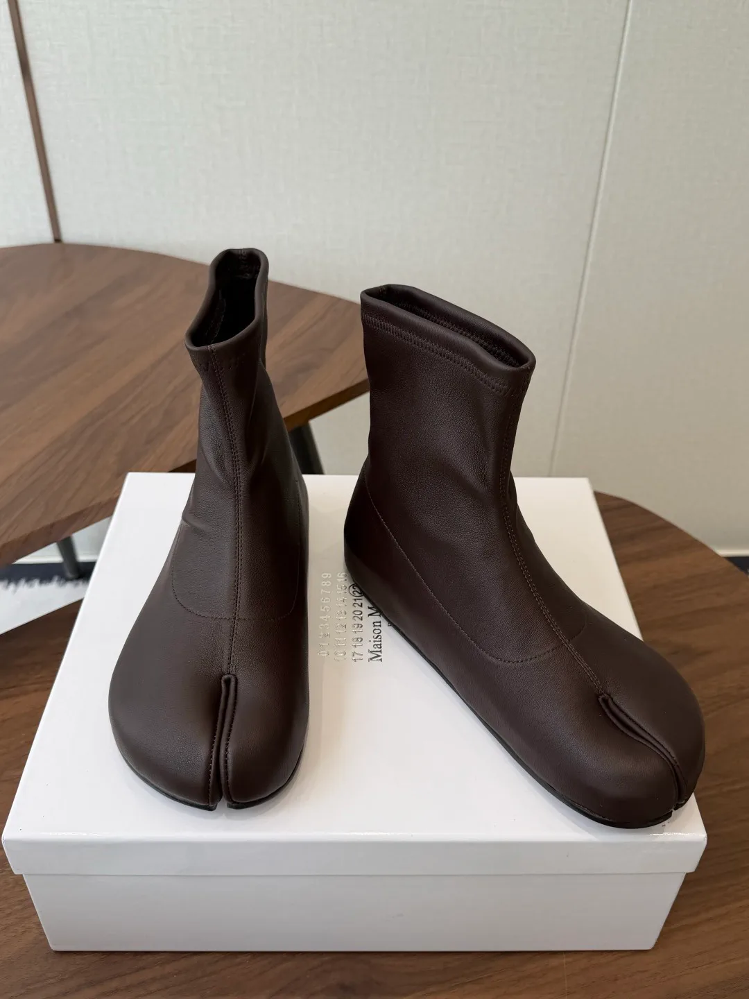 Ботильоны Женские Maison Margiela 18702774