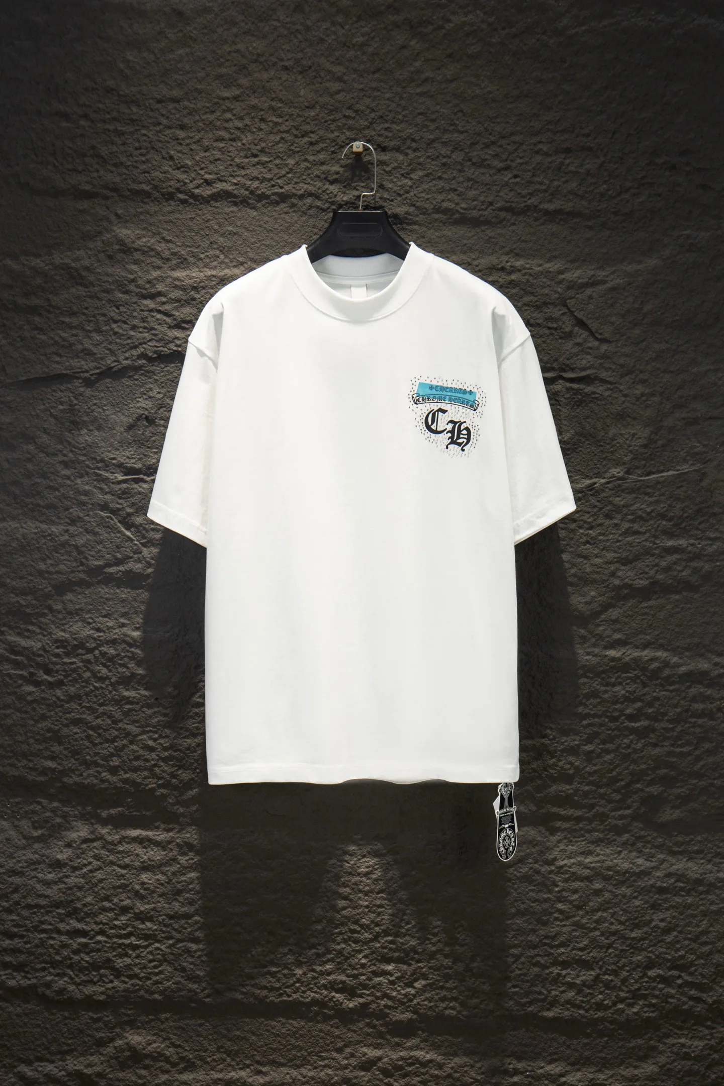 Футболки Женские Chrome Hearts 9298939